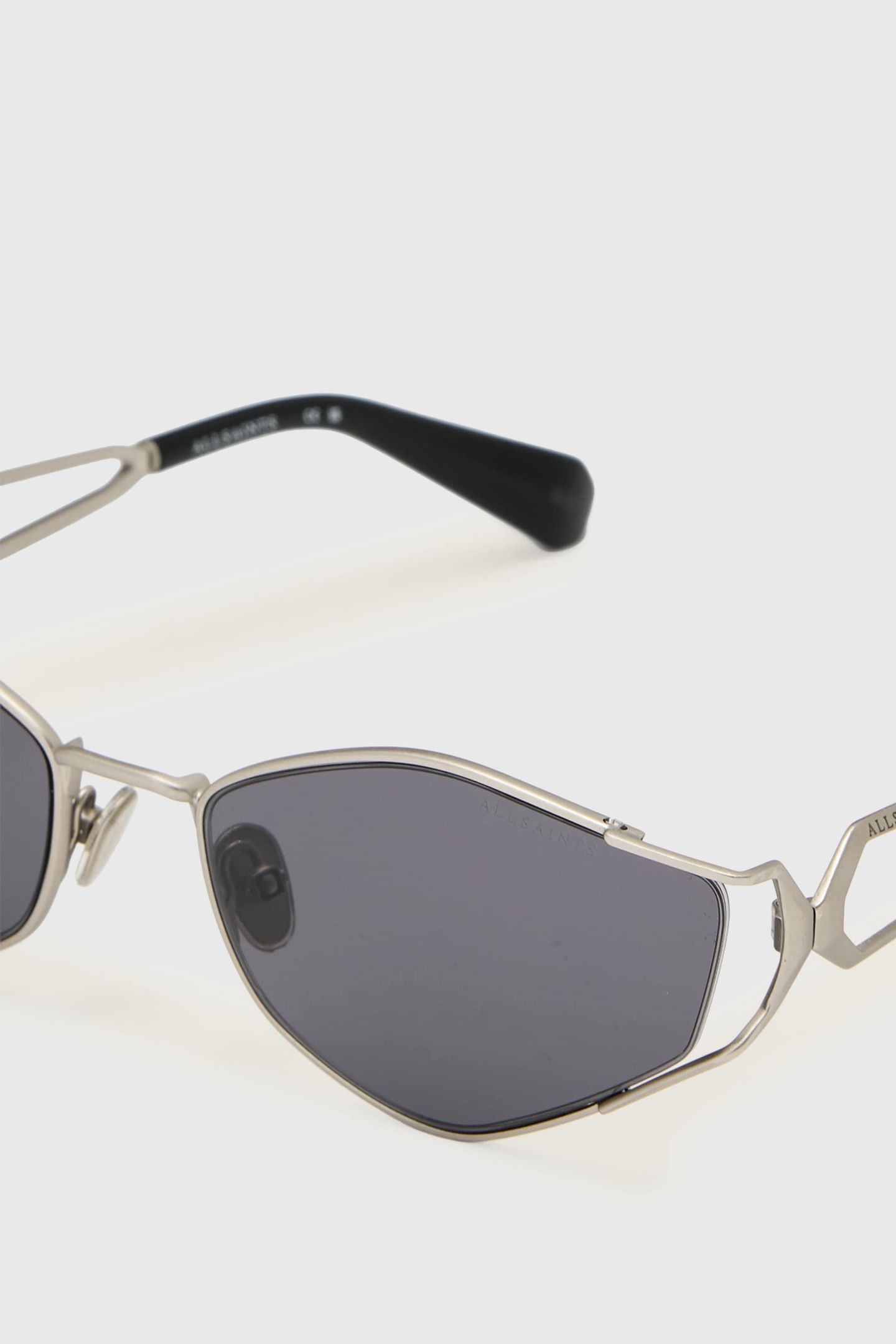 JAYE SUNGLASSES SILVER 5
