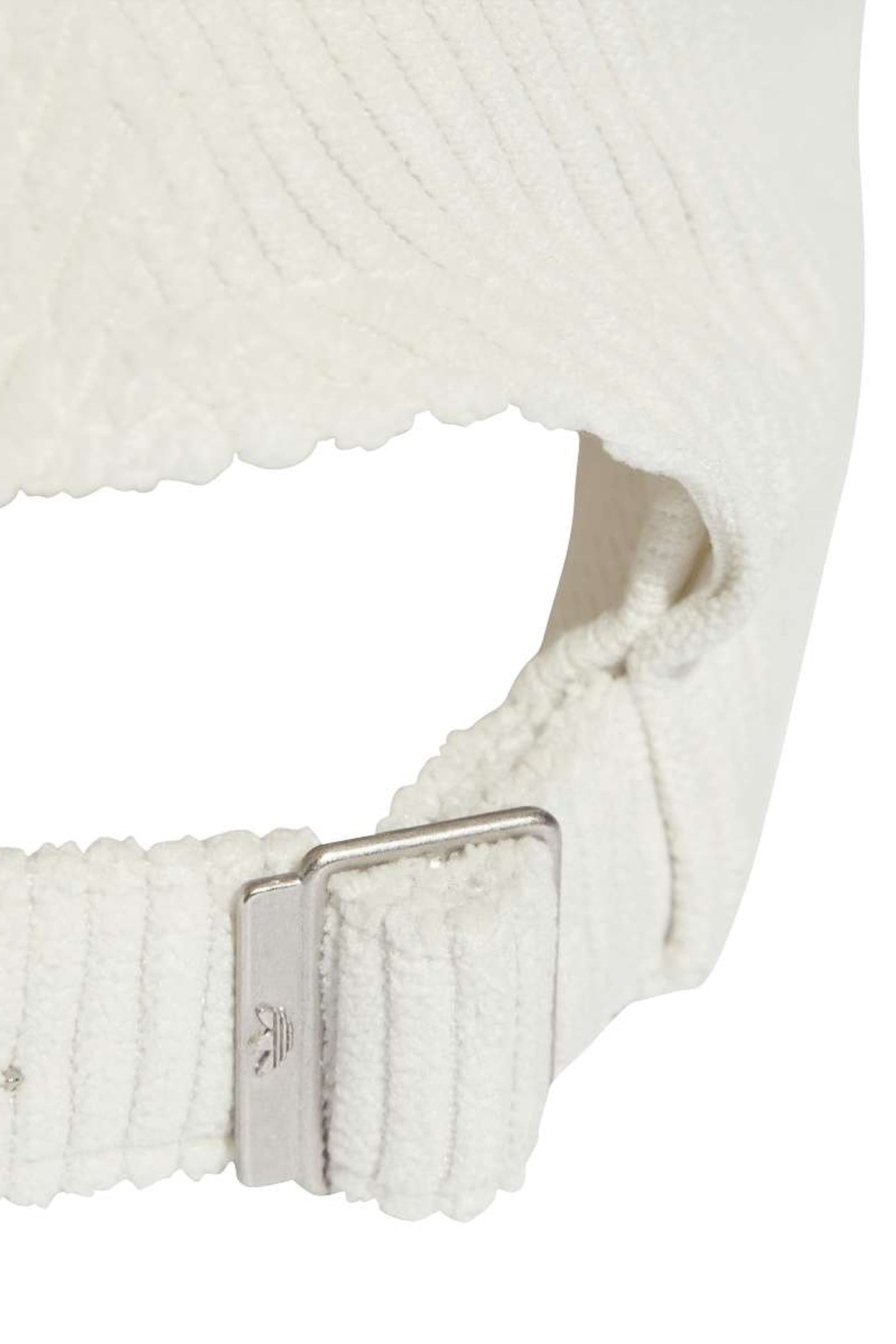 UNISEX CORDUROY BB CAP OFF WHITE 5