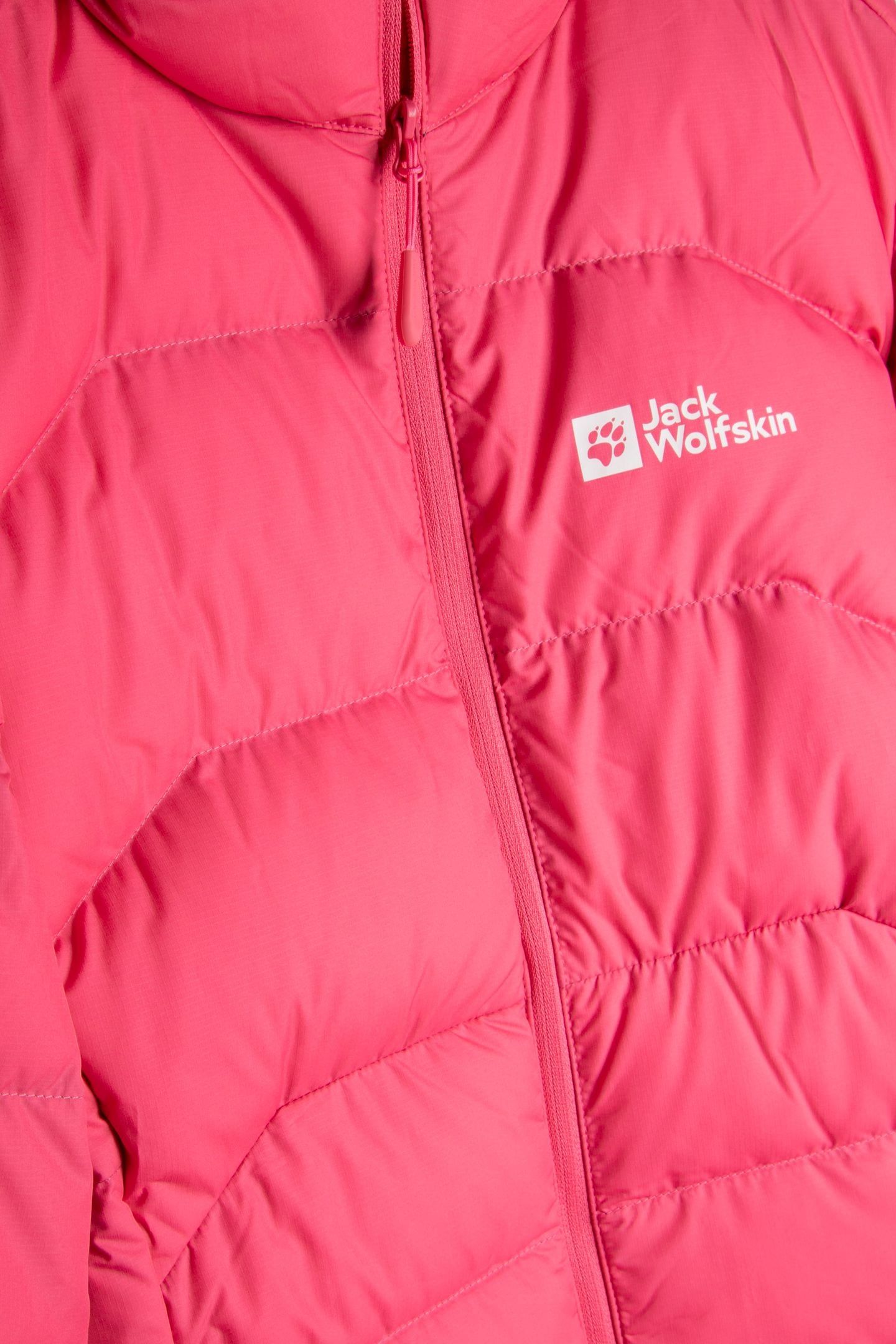 ATHER DOWN HOODY BUBBLEGUM 4