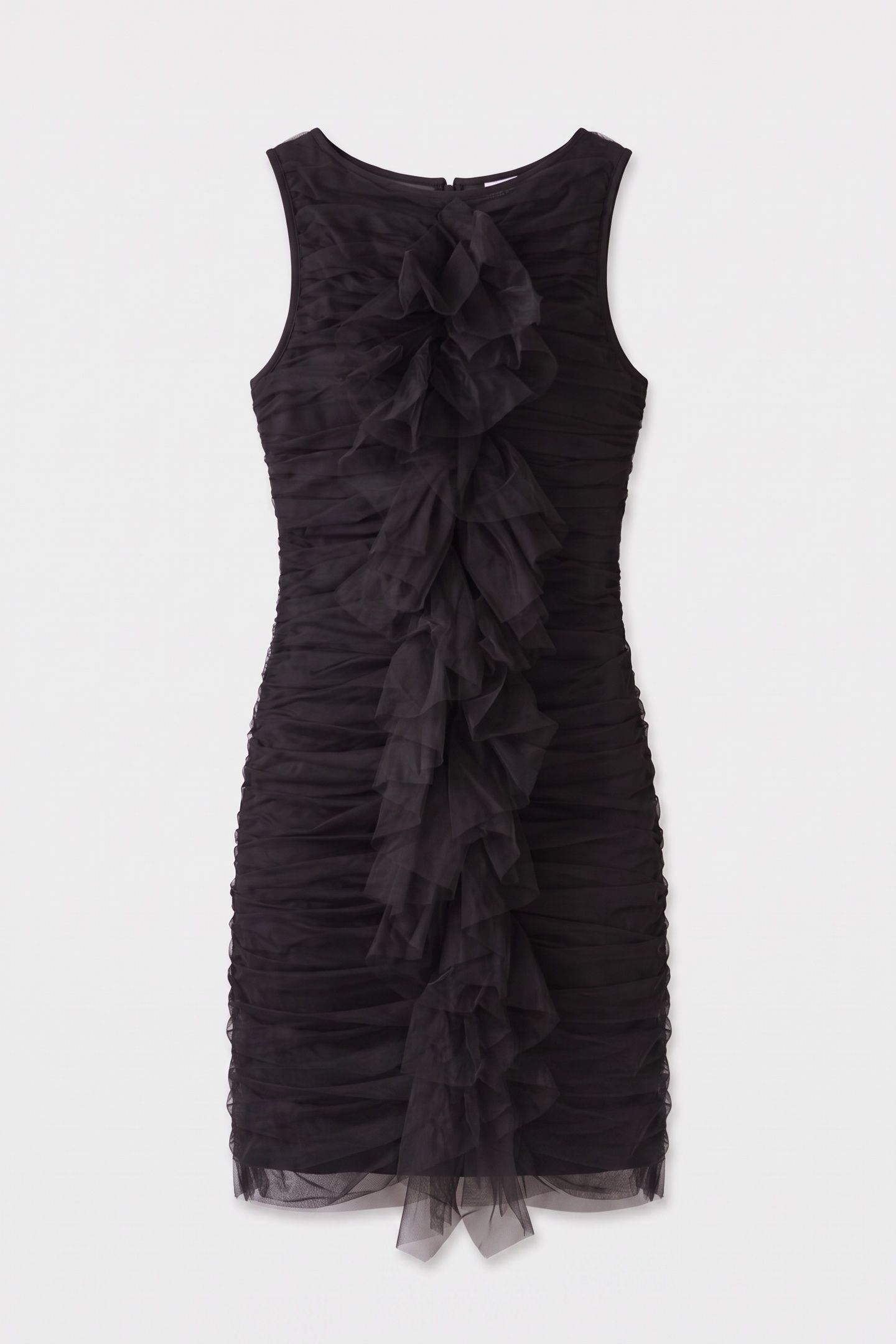 ST AMBER DRESS BLACK 3