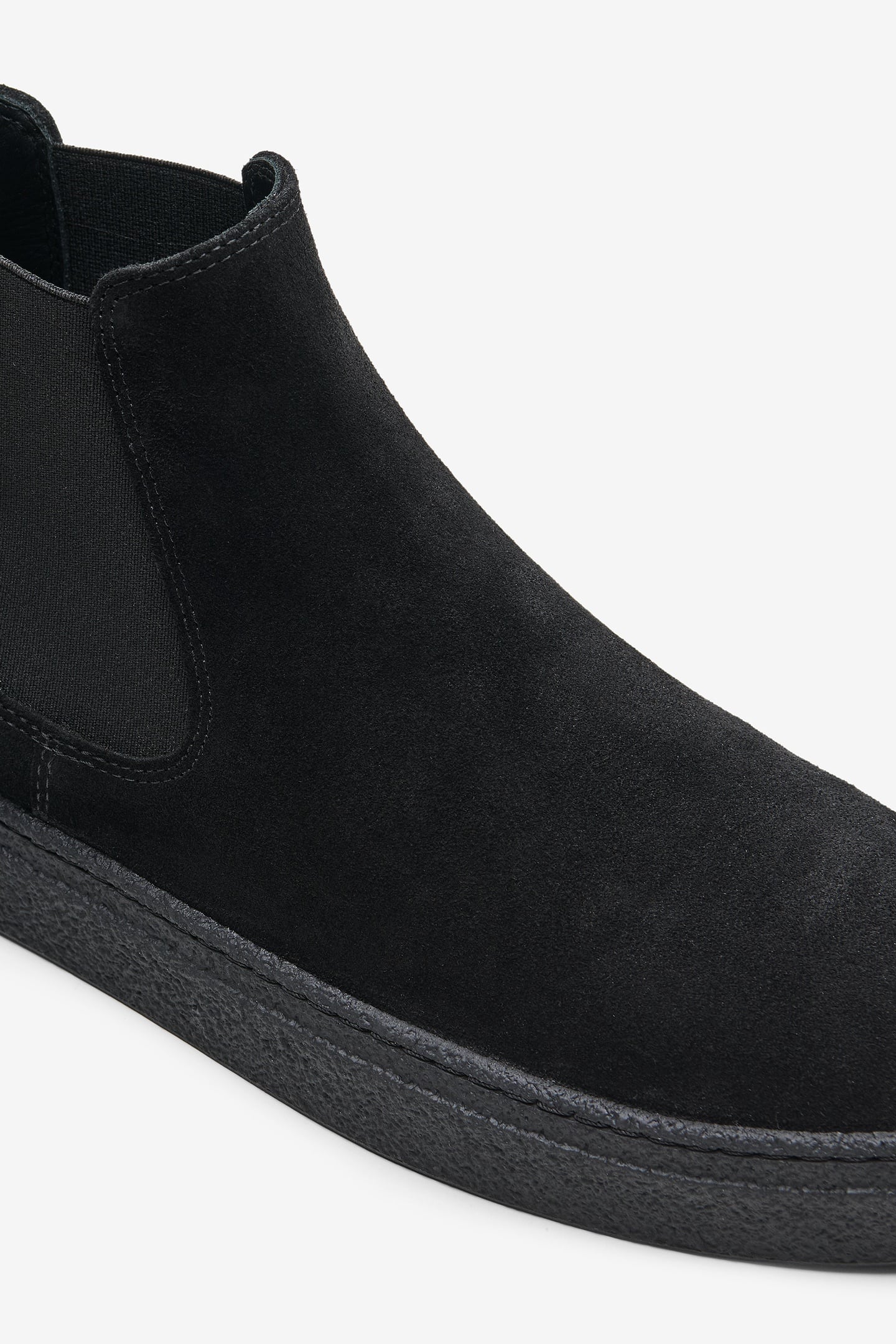 TULSA SUEDE BLACK 3