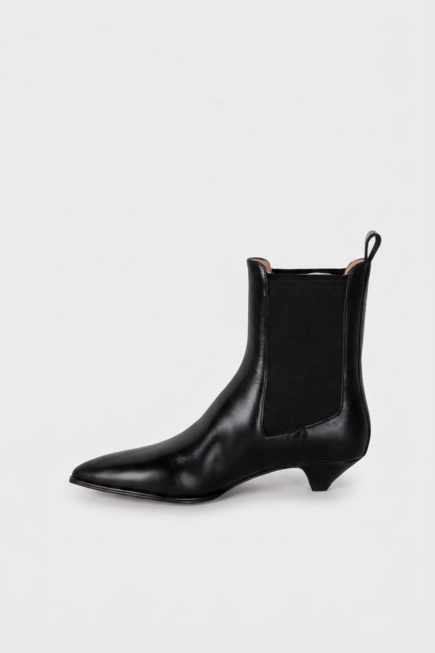 ANKLE BOOTS BLACK 4
