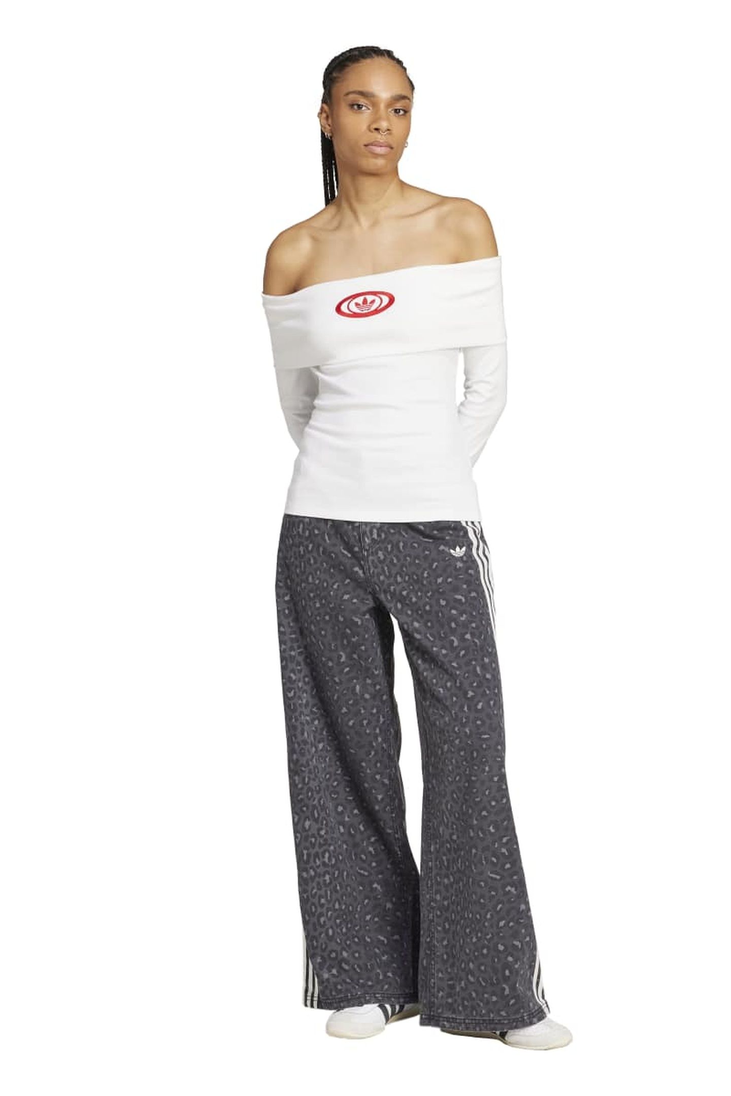 CAMPUS2000 TOP WHITE 1