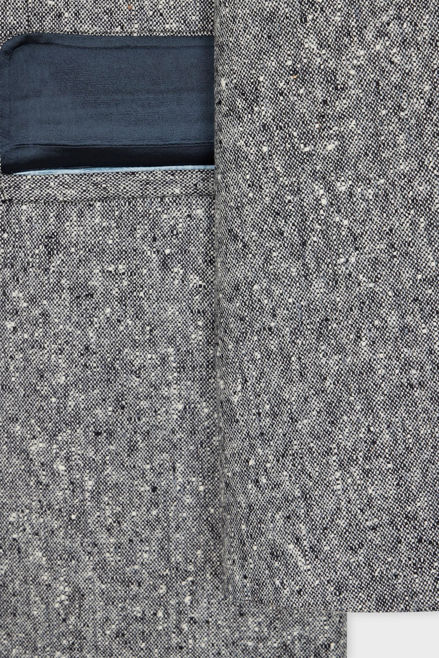MENS SB OVERCOAT SMOKE 8
