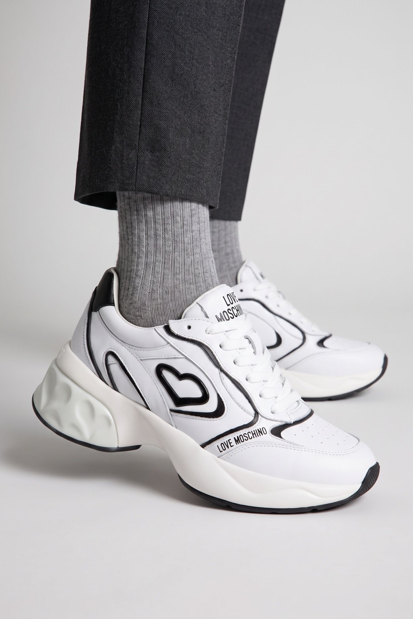 SNEAKERS WHITE 3