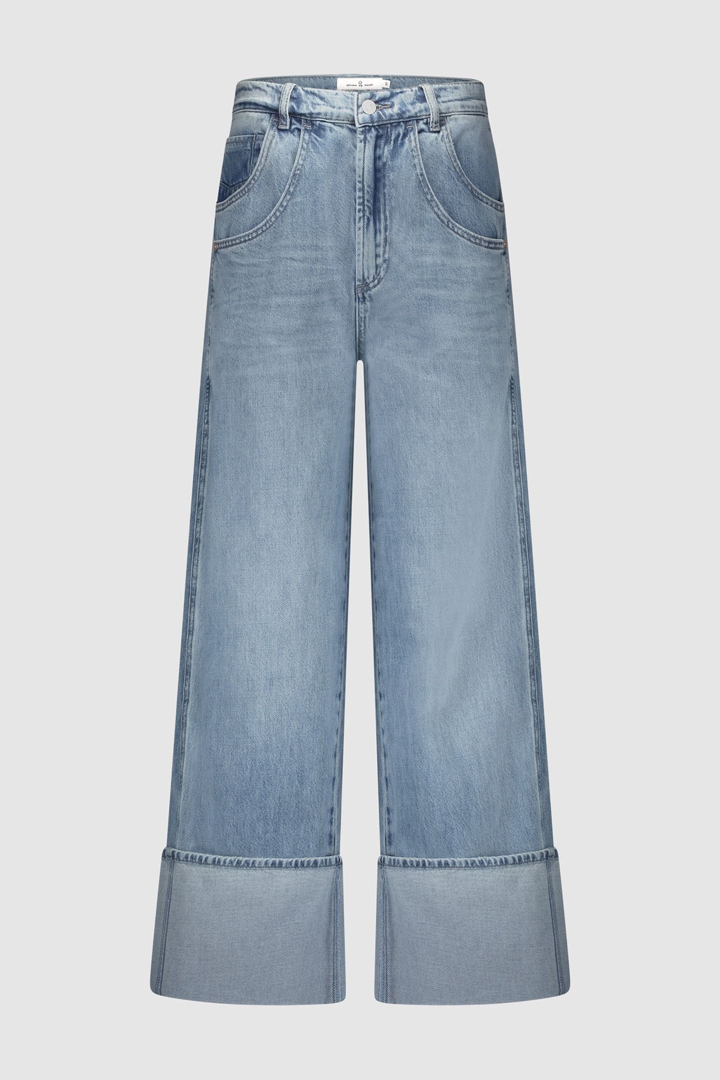 LUXX DNM CASHMERE BLUE 1