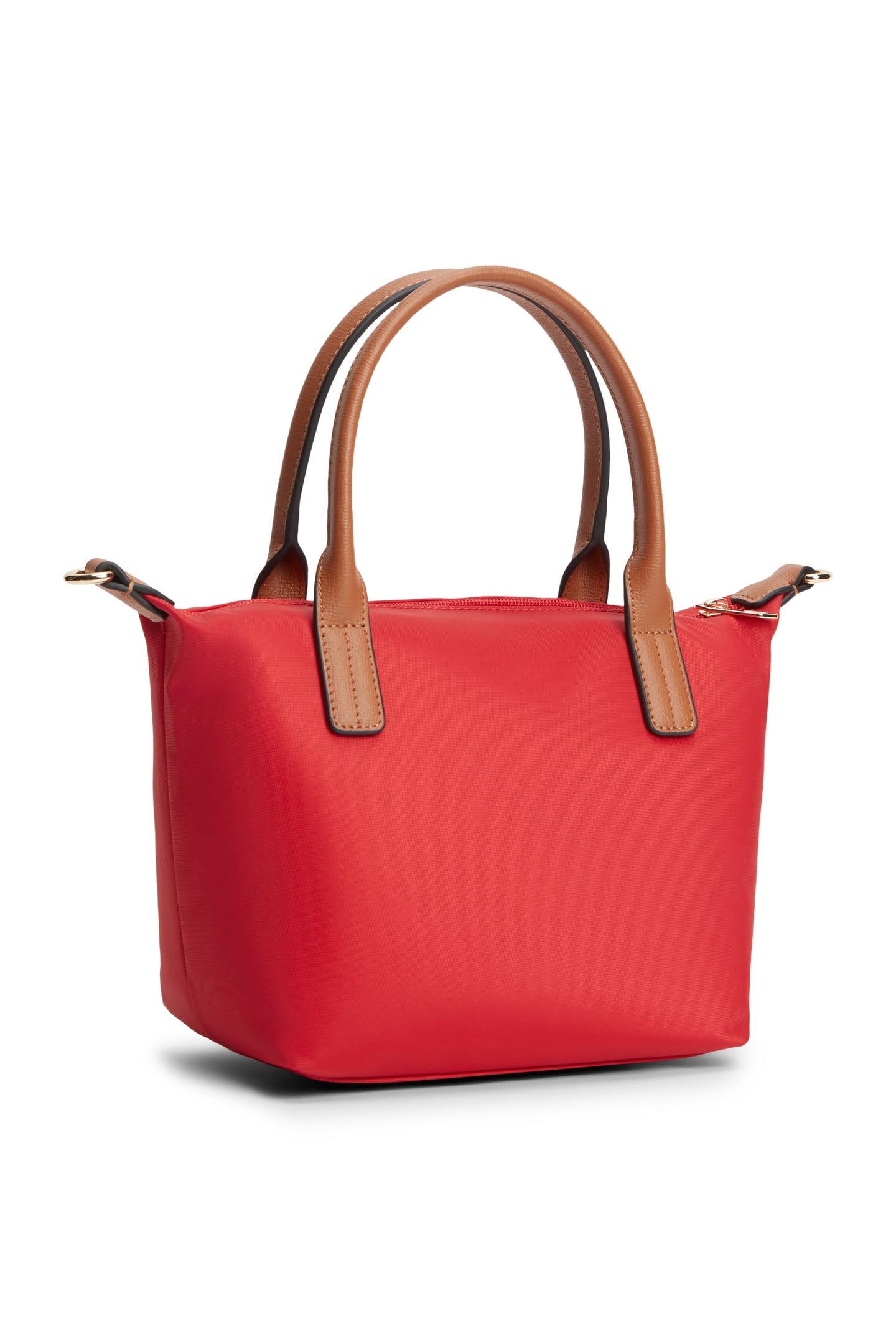 POPETTE MINI TOTE PRIMARY RED 3