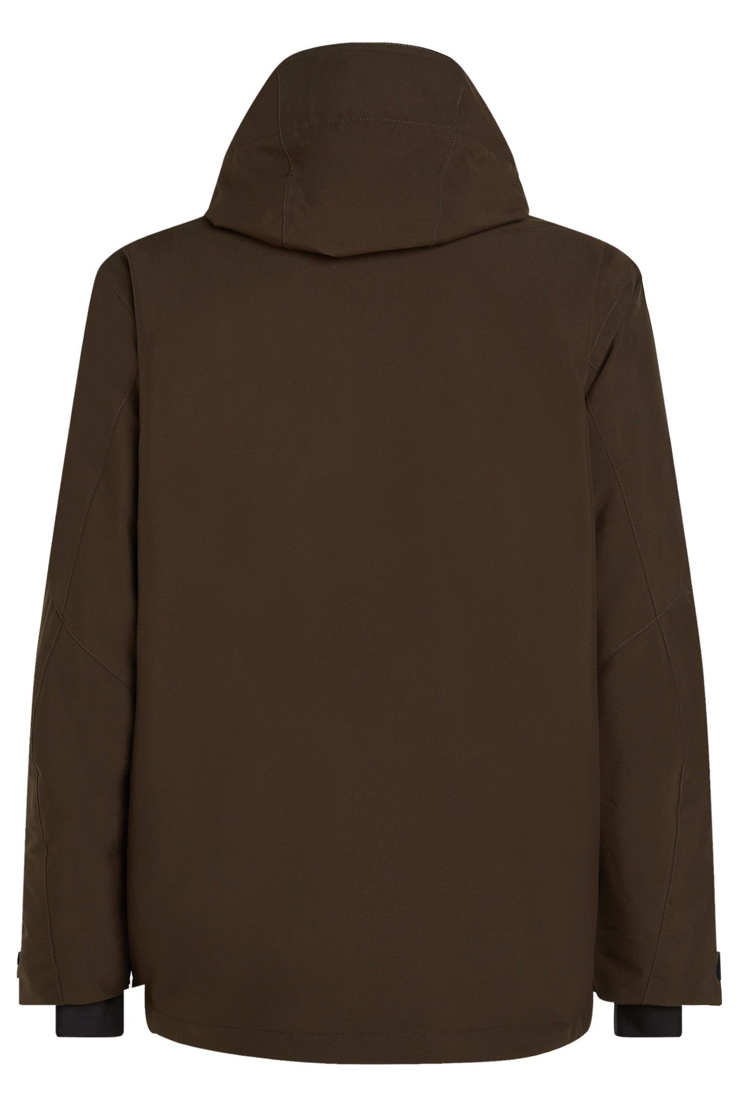 FWC'CRUZ SNOW JACKET COFFEE BEAN 2