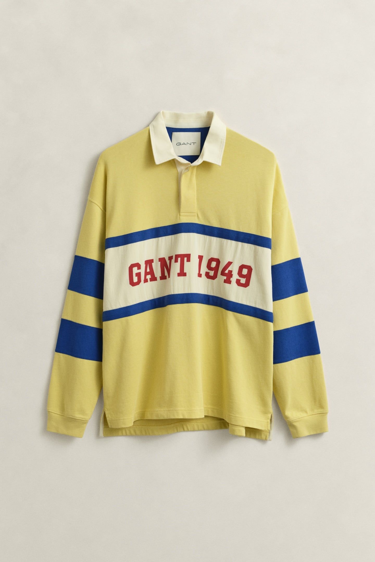LS RUGGER LIGHT MUSTARD YELLOW 3