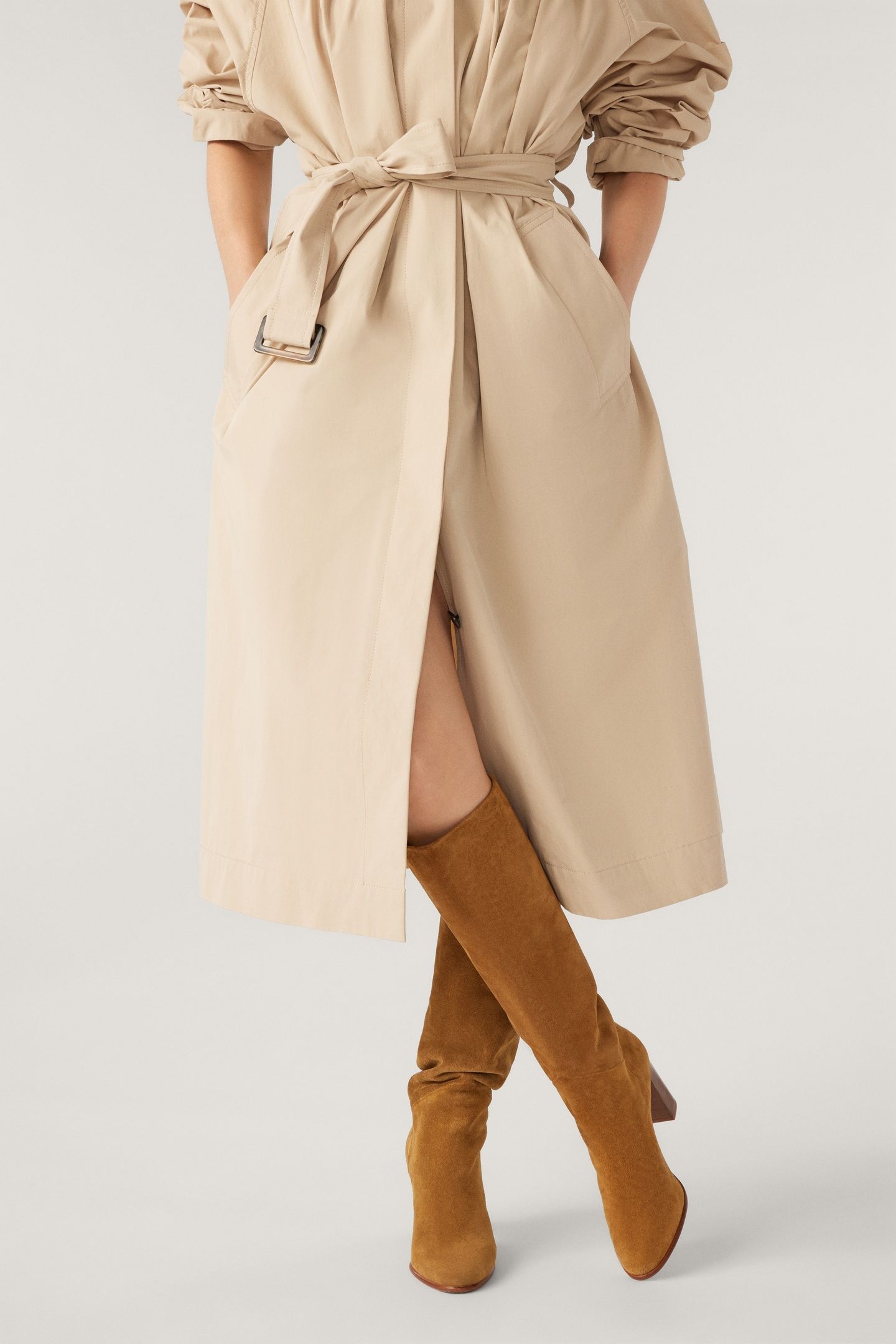 BOOTS BRONZE 3