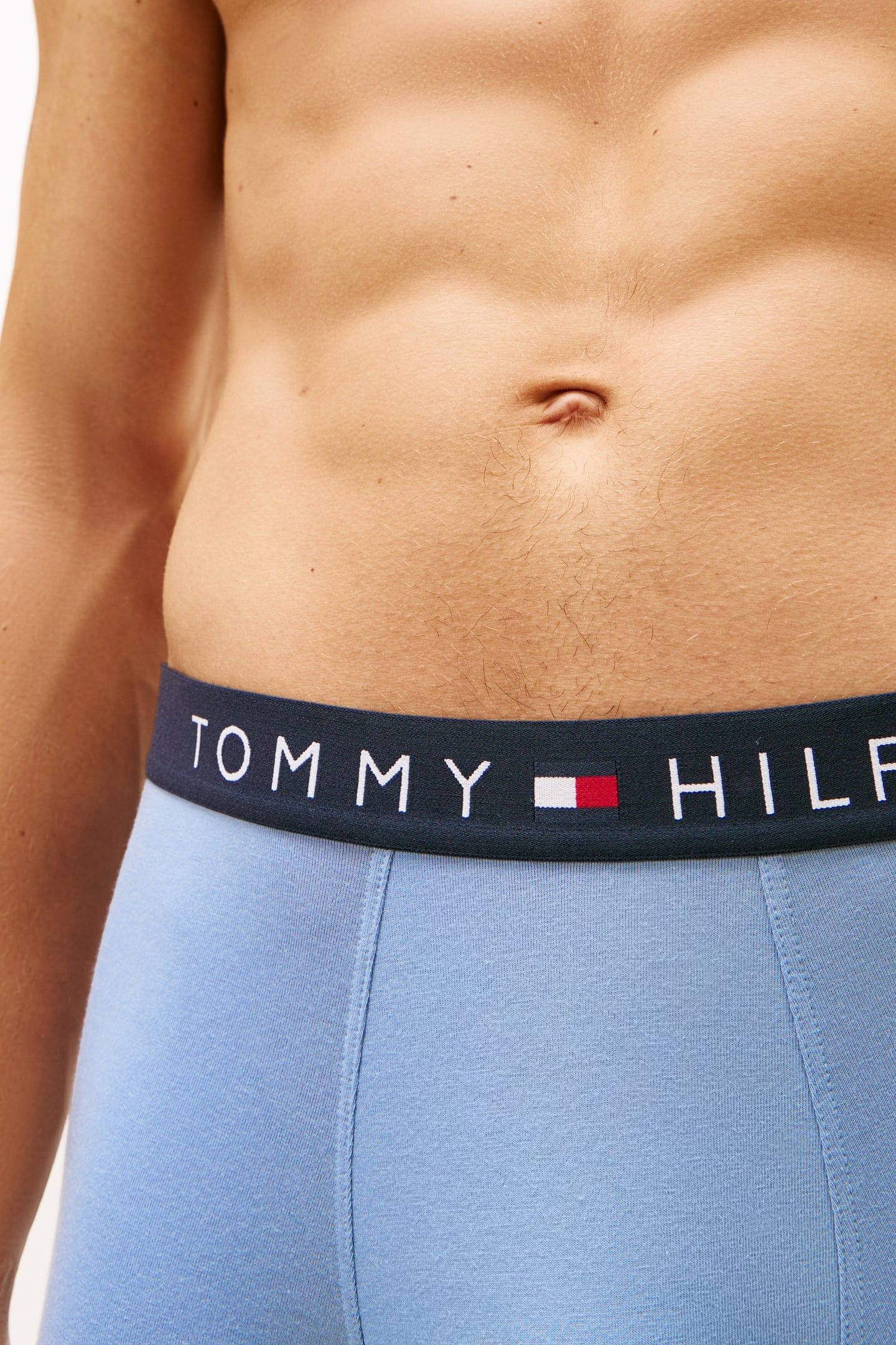 SINGLE TRUNK PIMA COTTON BRISK BLUE 5