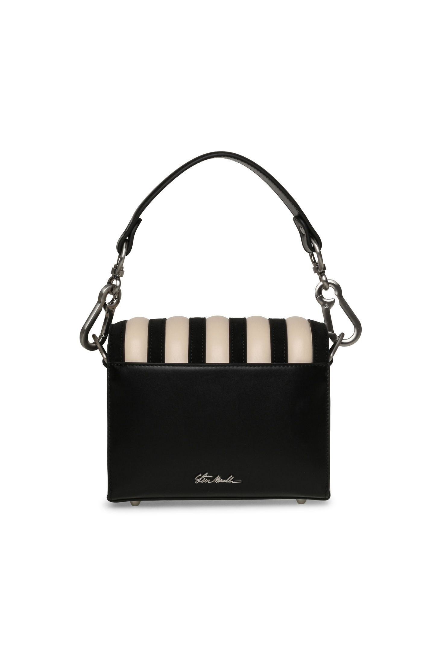 UNISEX BGHOSTS BAGS BLACK/ WHITE 5