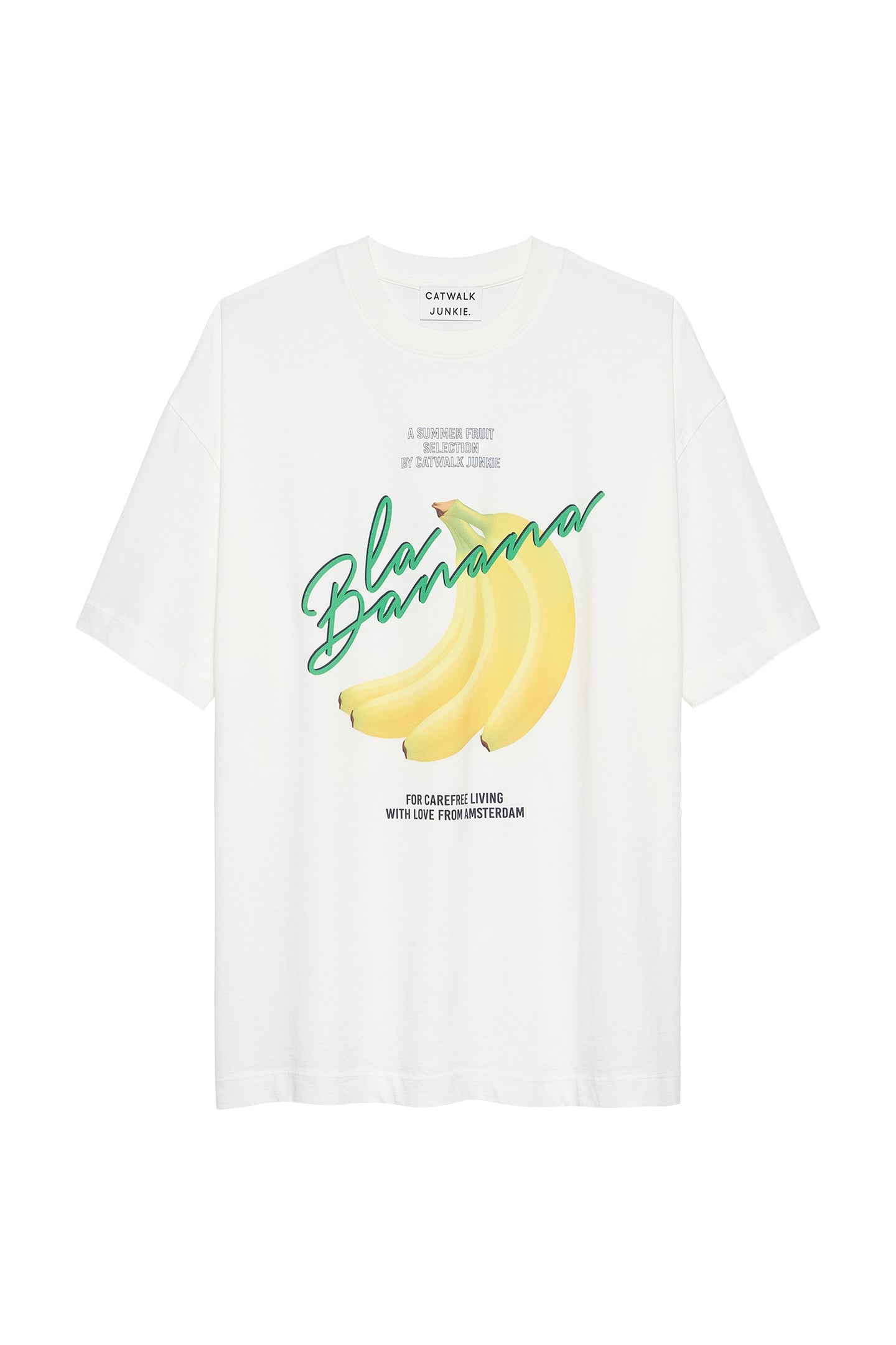 OVERSIZED GRAPHIC TSHIRT OFF WHITE 3