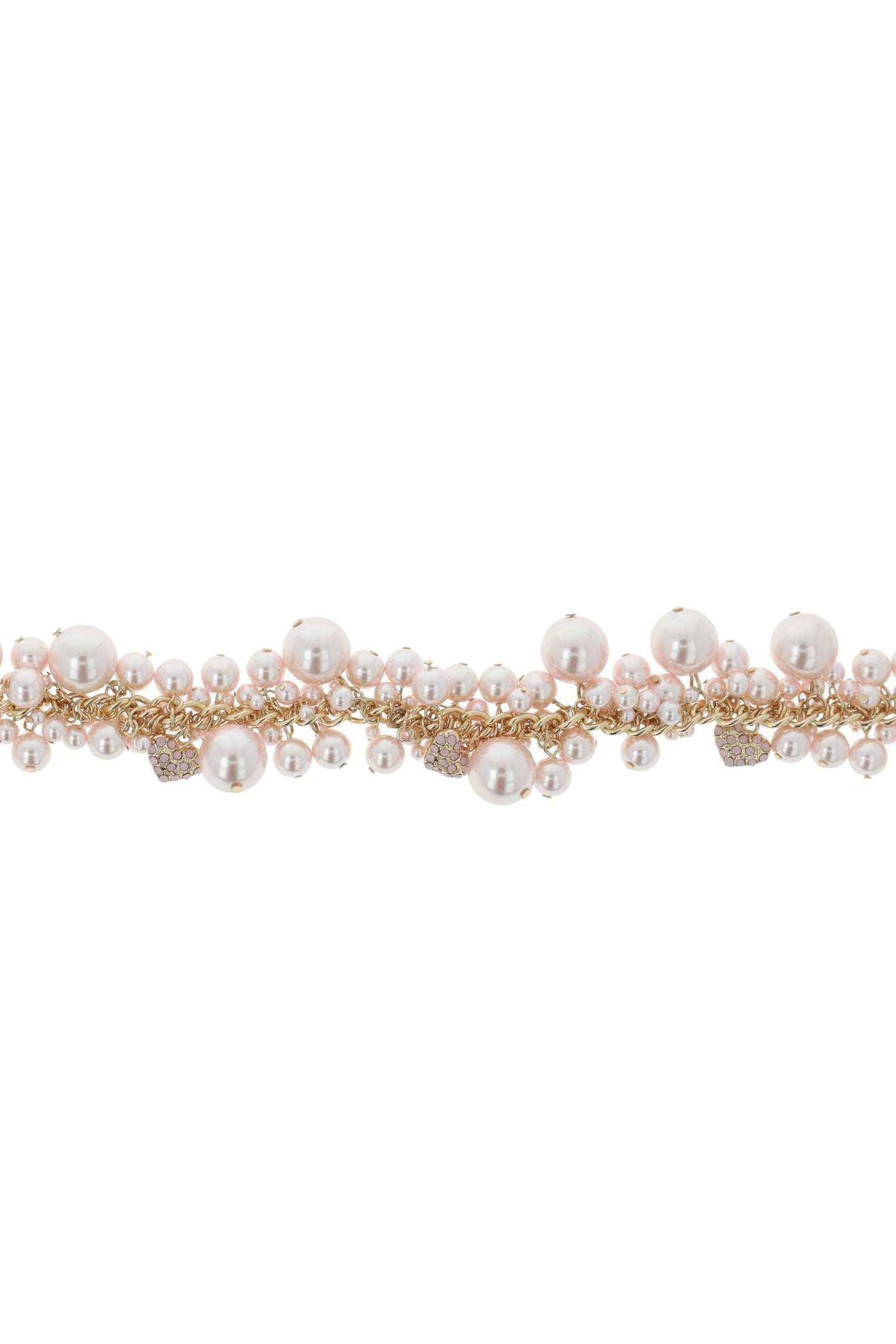 ULTIMATE PEARL NECKLACE PINK PINK 3