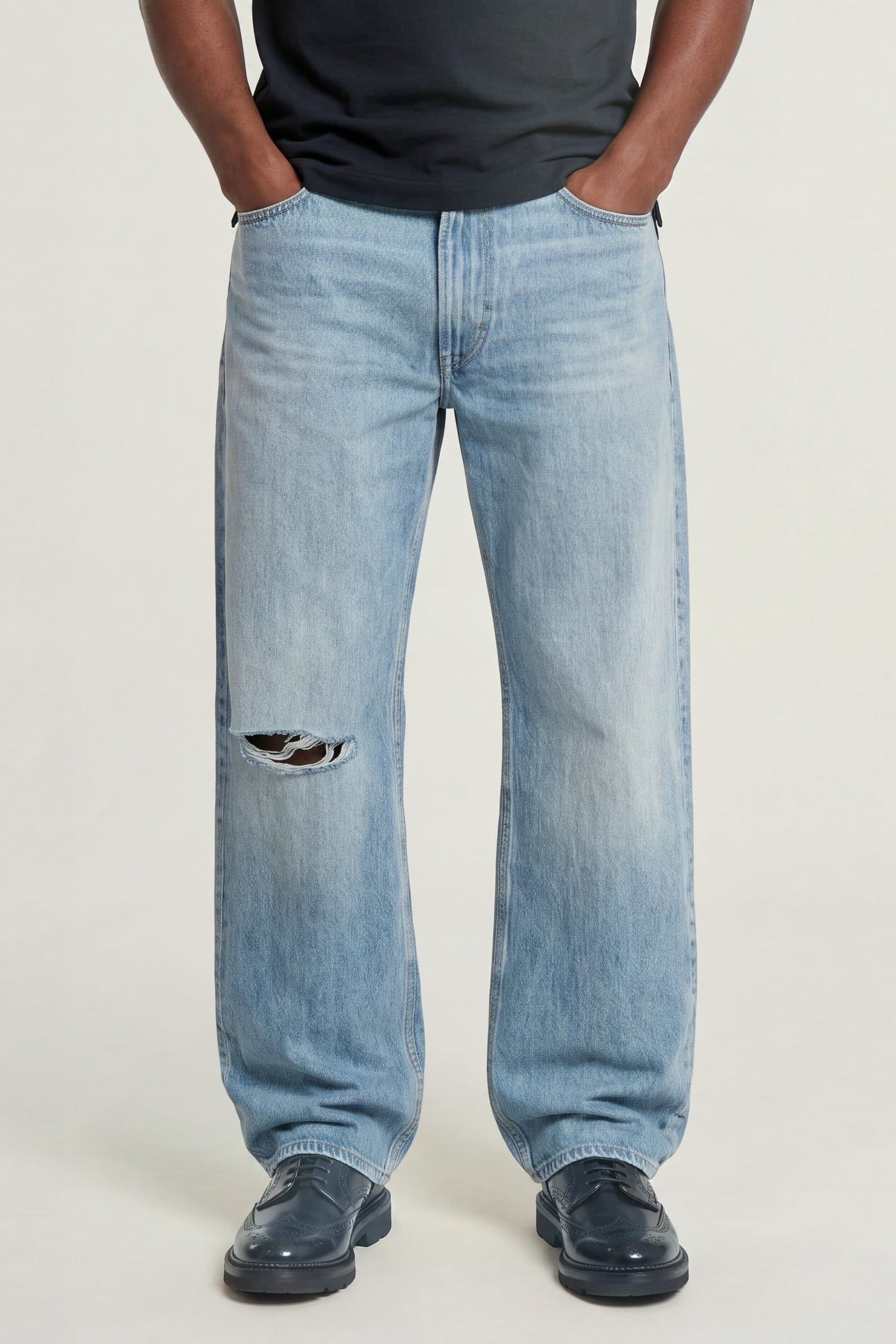 TYPE 96 LOOSE LIGHT/PASTEL BLUE 1