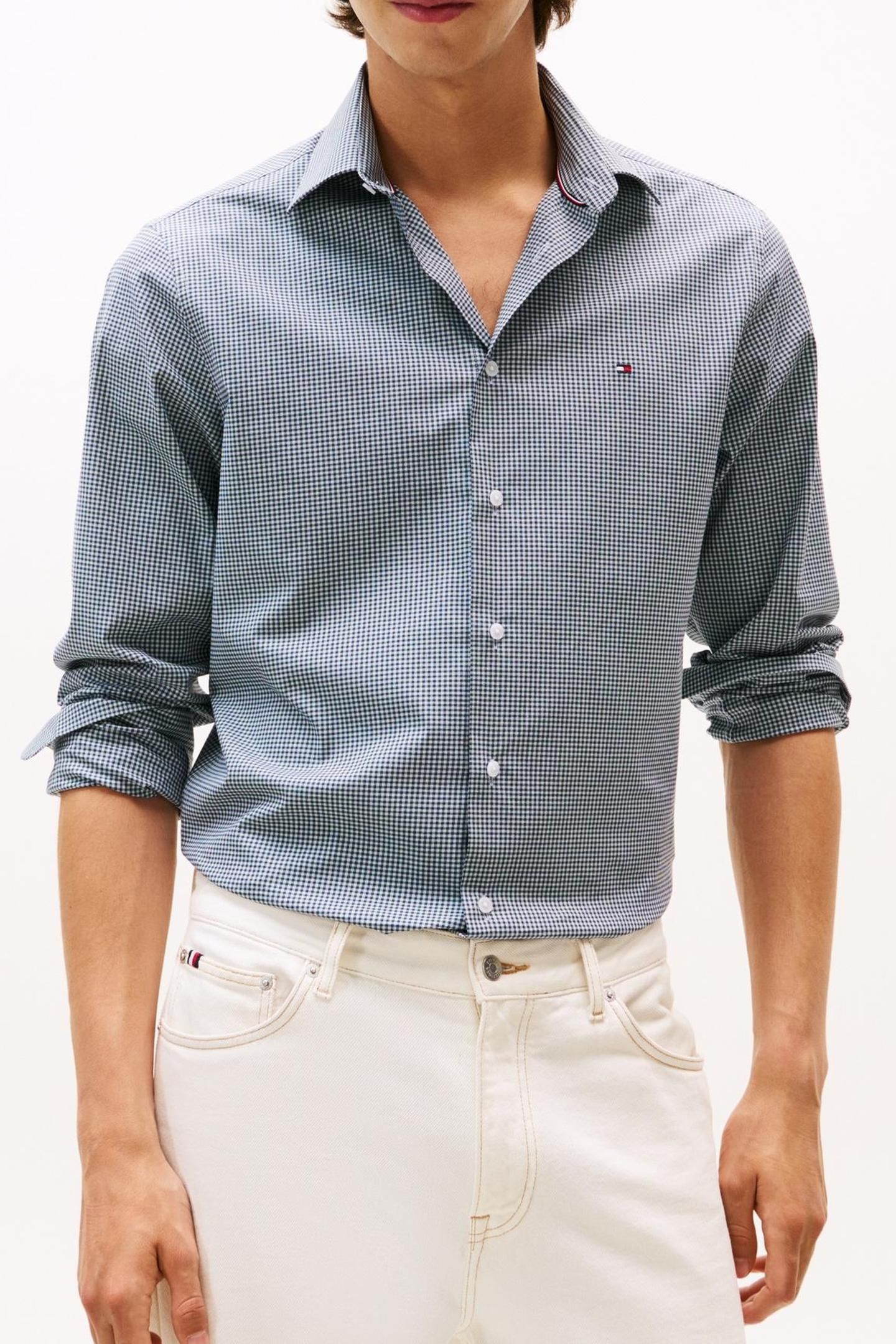 CL COLOR GROUND SHIRT SPORT NAVY 1