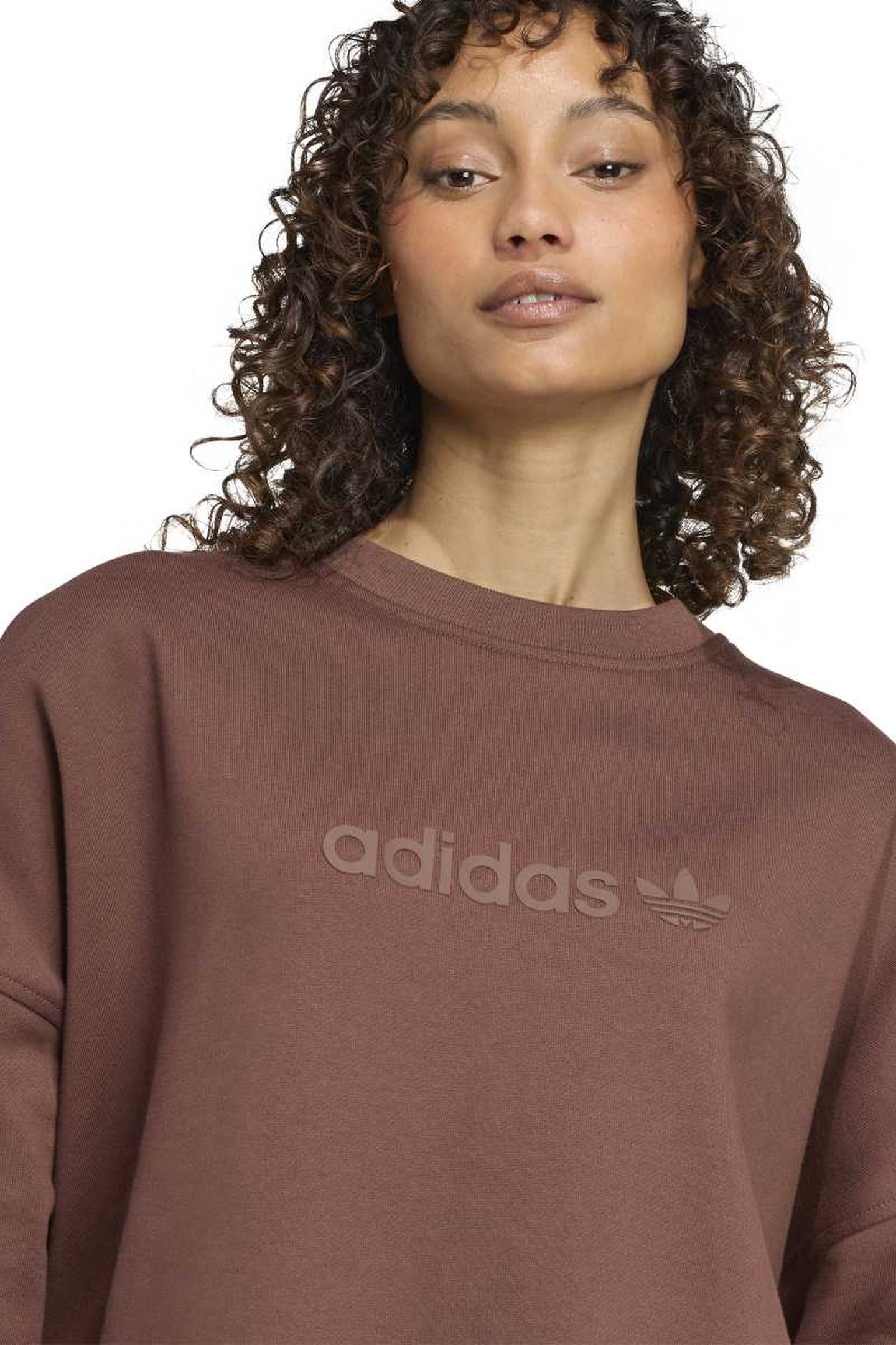 ESSENTIAL LIN CREW AUBURN 5