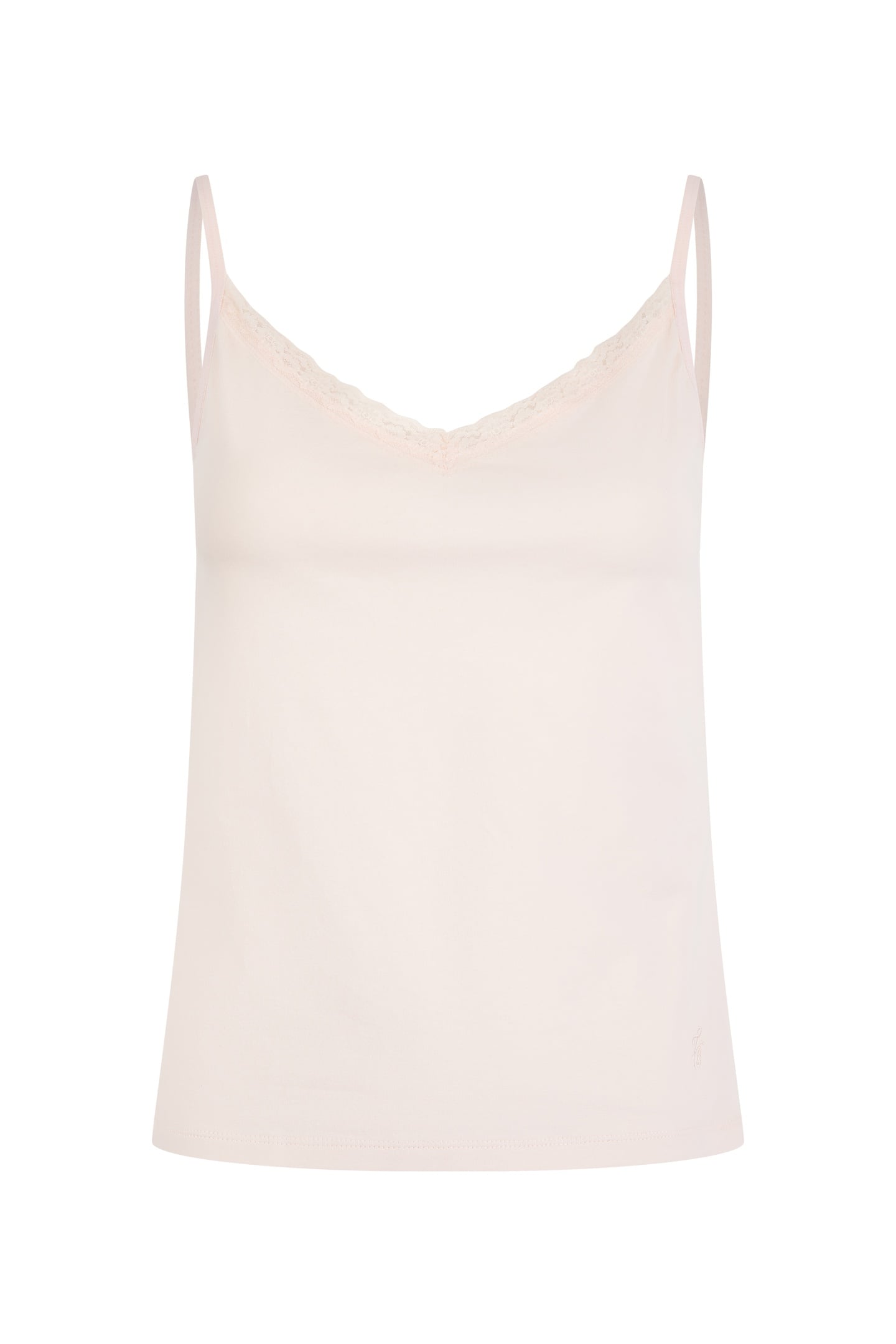 QUINN 2PK CAMI PEACH BLUSH/AFTER MIDNIGHT 3