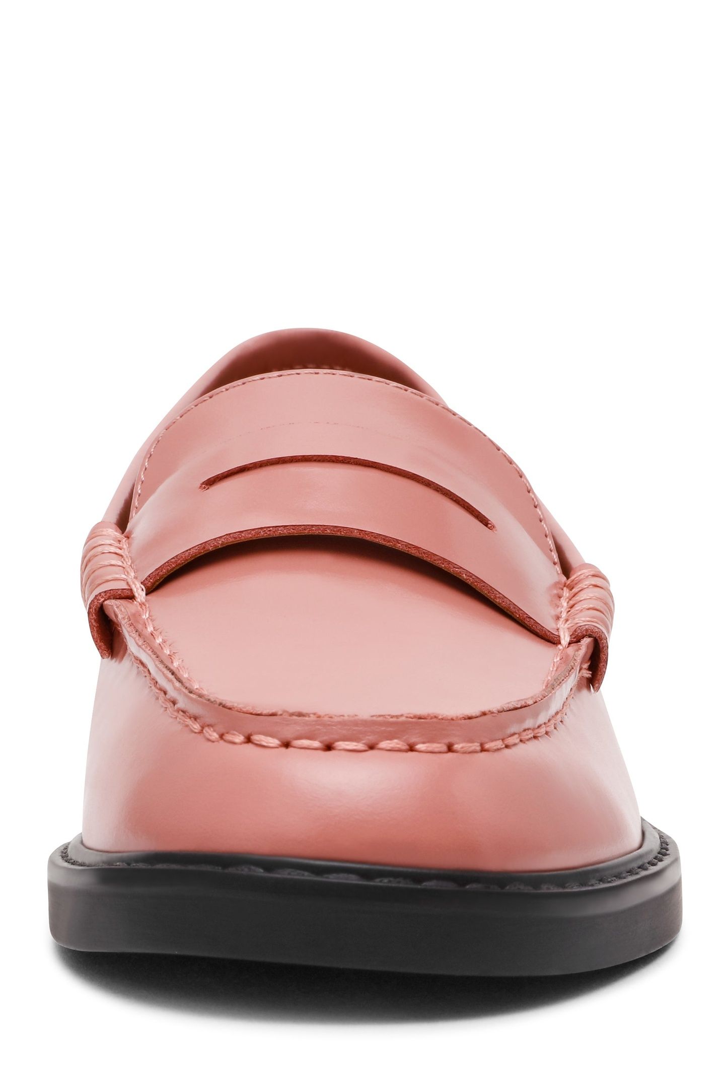 ADISON FLAT SHOES LT.PNK LEA 3
