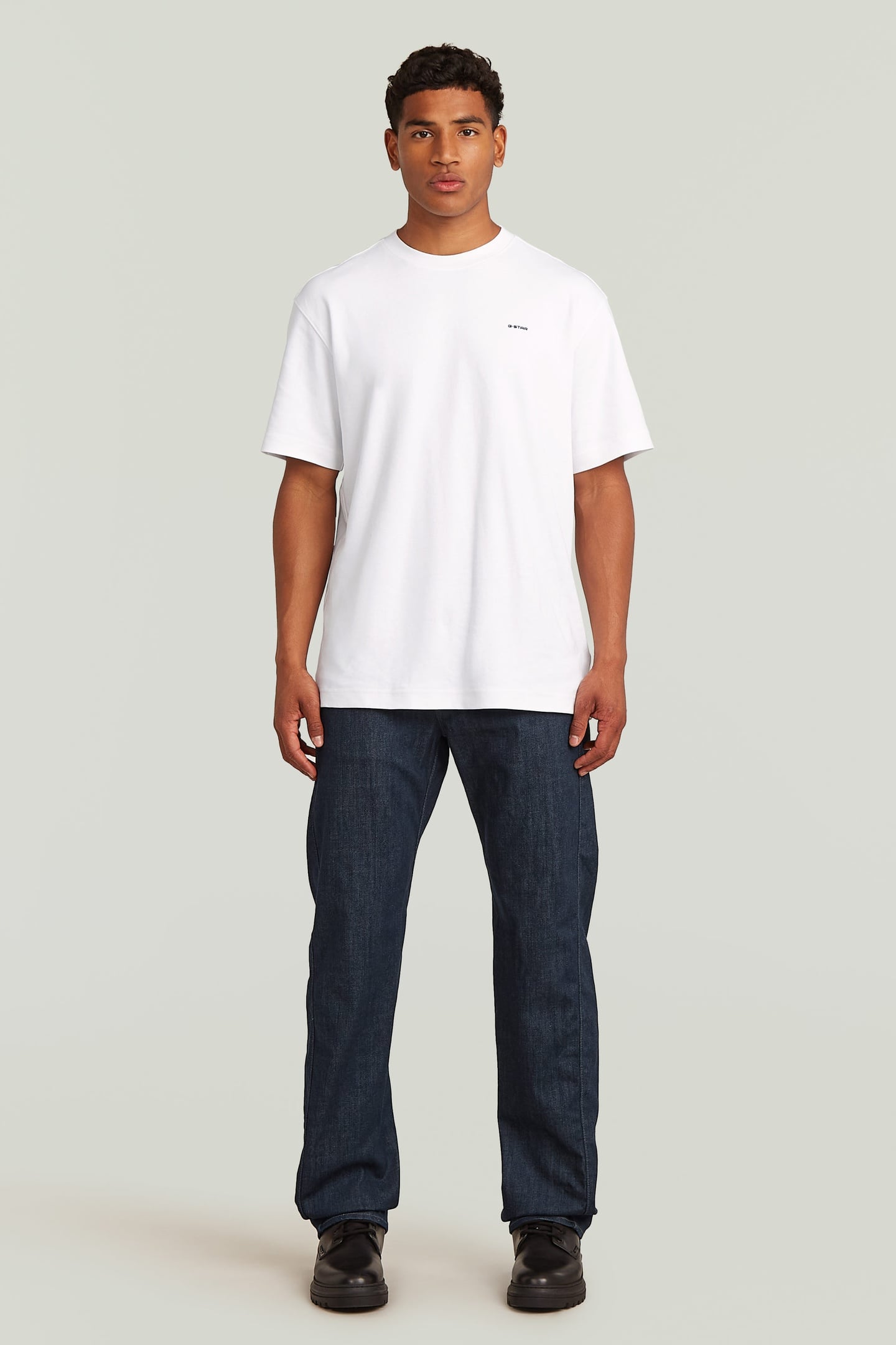 DARTT 3D SLIM STRAIGHT DARK BLUE 3