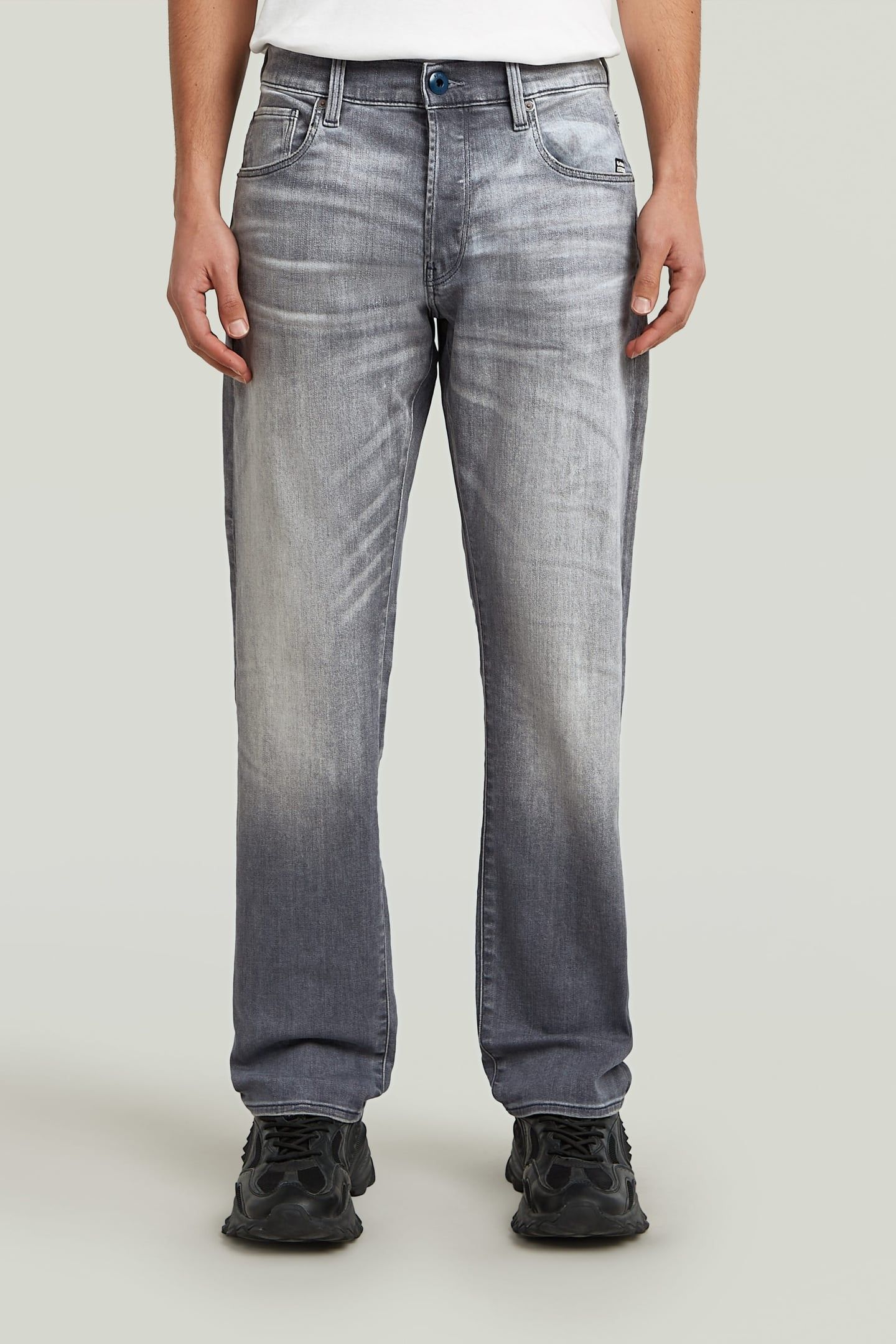 3301 STRAIGHT GREY 1