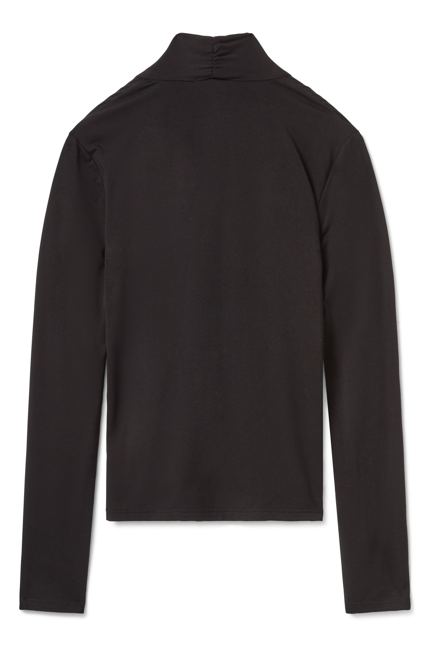 V NECK BLACK NIGHT 4
