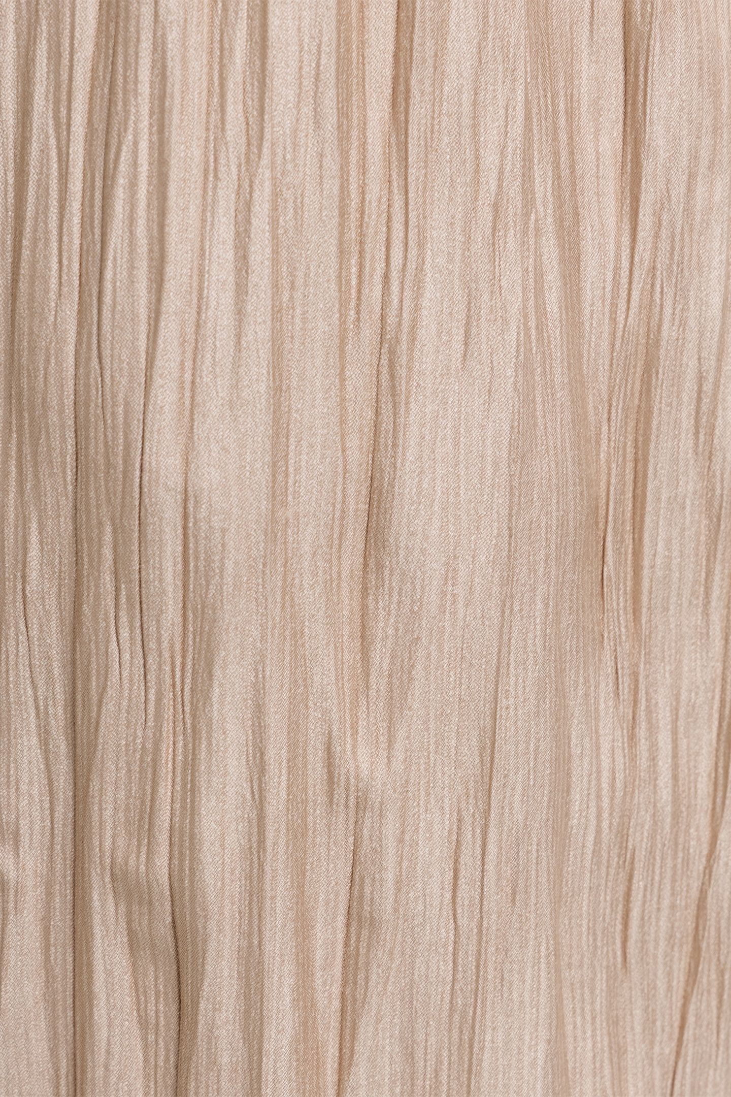NOVIE CRINKLE TROUSER WARM NEUTRAL 4