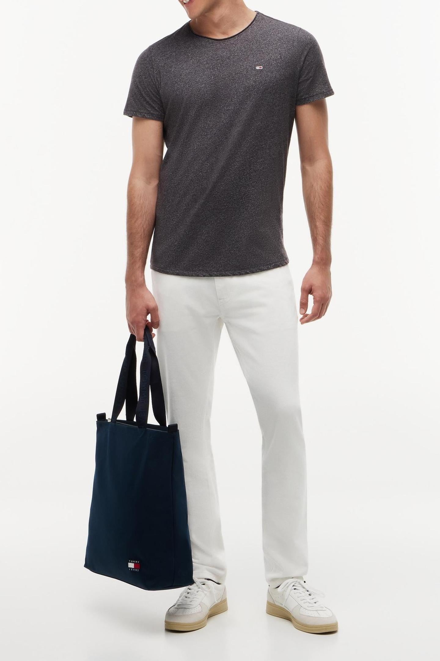 TJM XSLIM JASPE C NECK BLACK 3