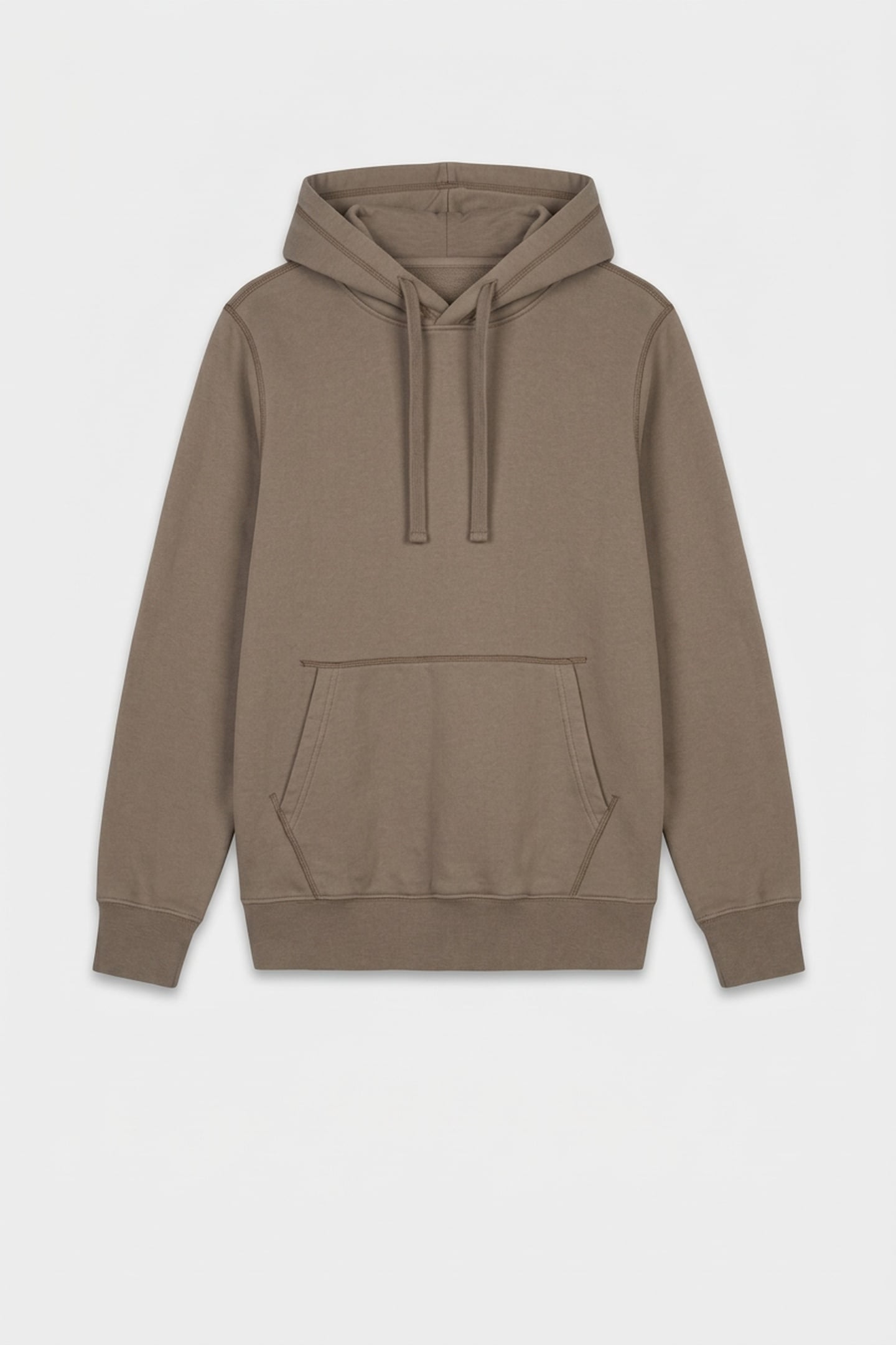 MATTIE HOODIE BROWN 3