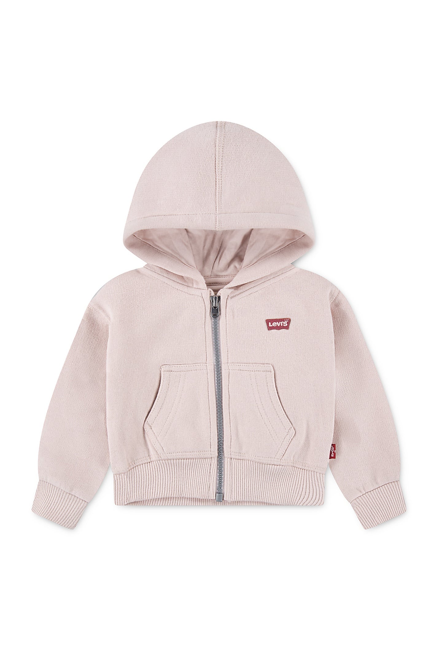 GIRLS FULL ZIP HOODIE LOTUS 1