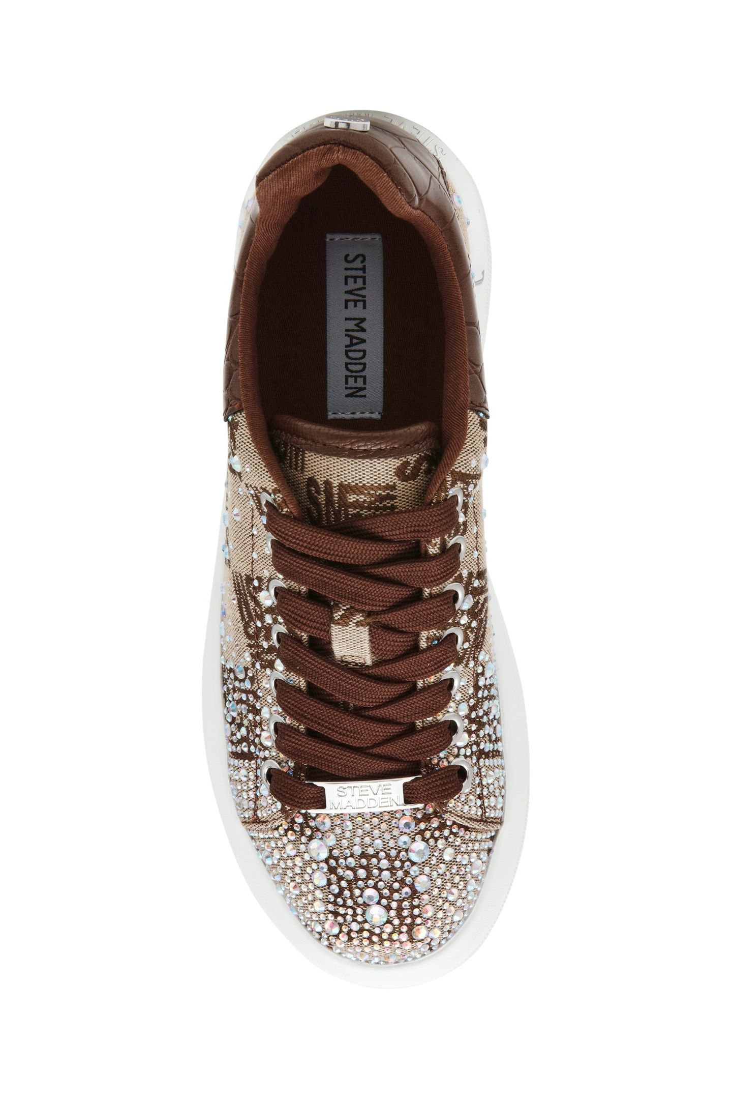 GLIDER-SMR SNEAKERS BROWN 6