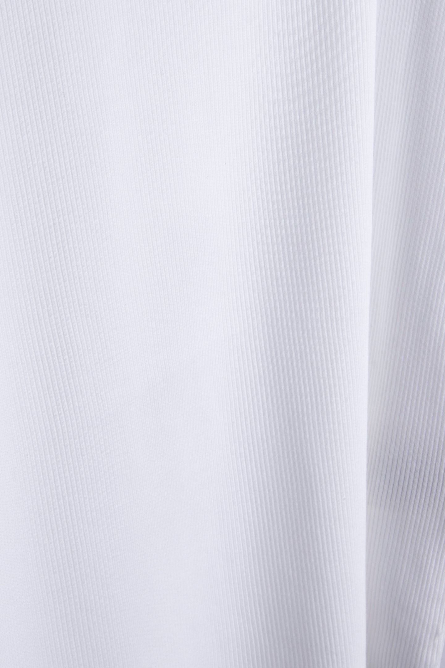 INGE CO RIB TANK WHITE 4