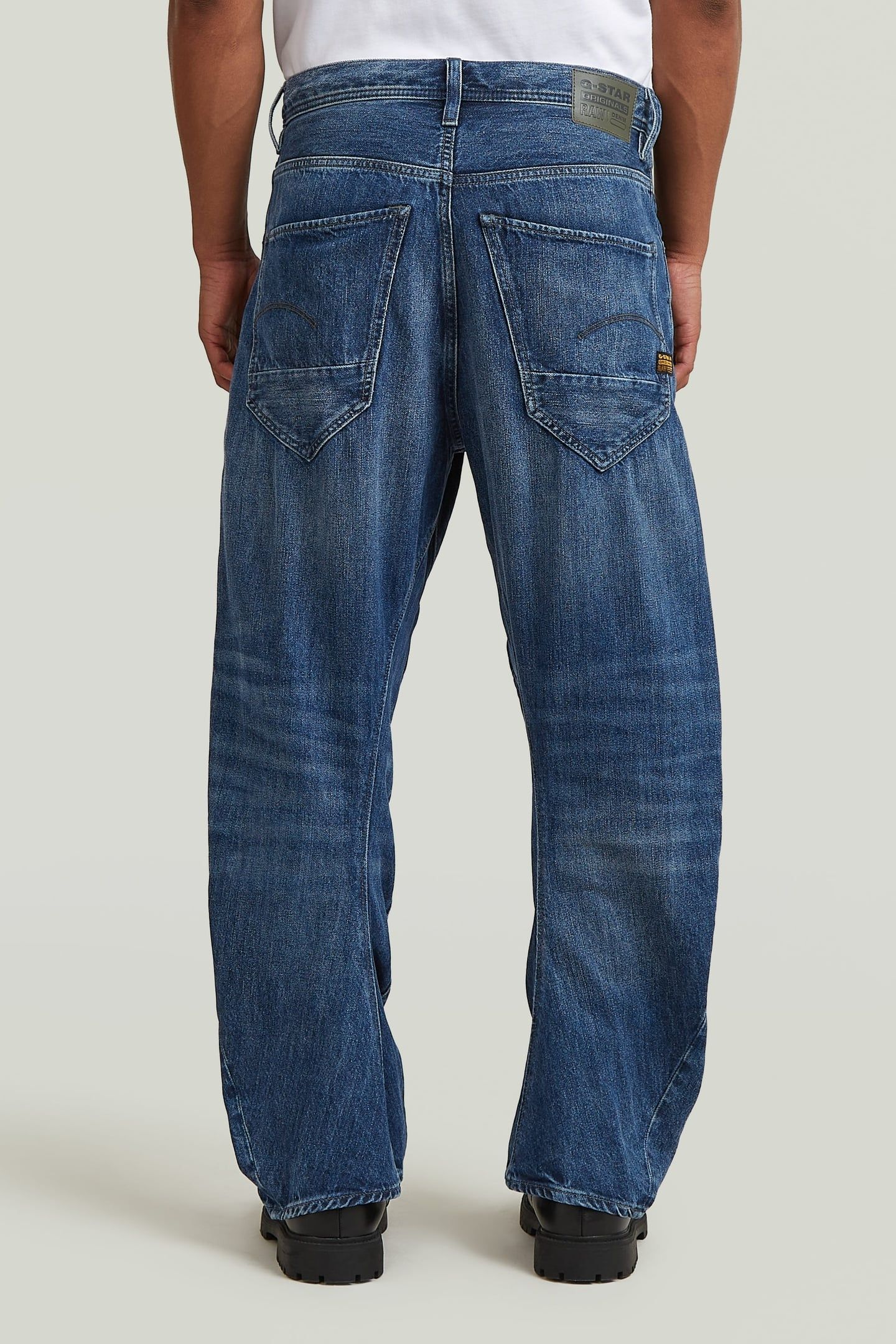 ARC 3D LOOSE BLUE 2