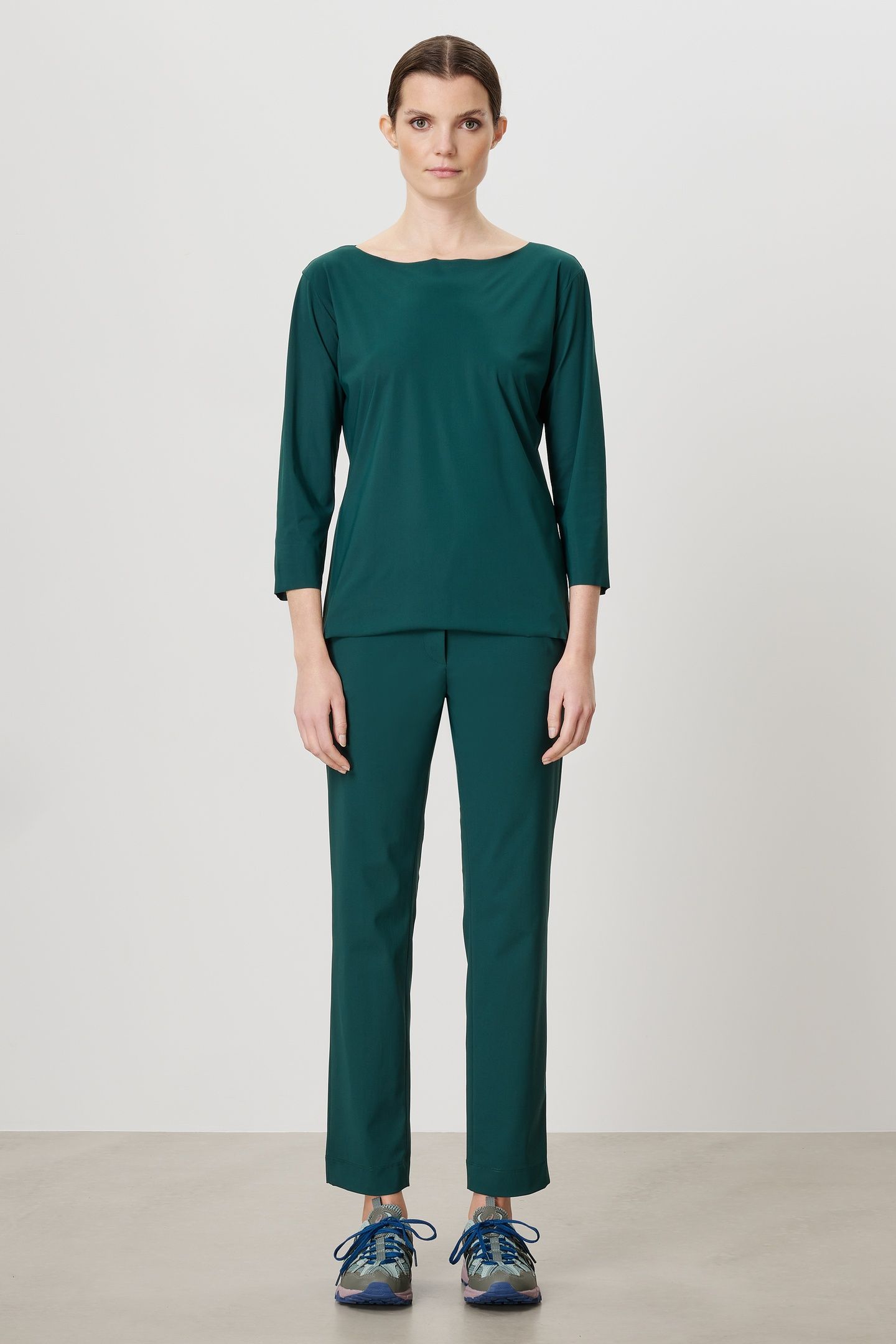 T-TOP DEEP GREEN 1