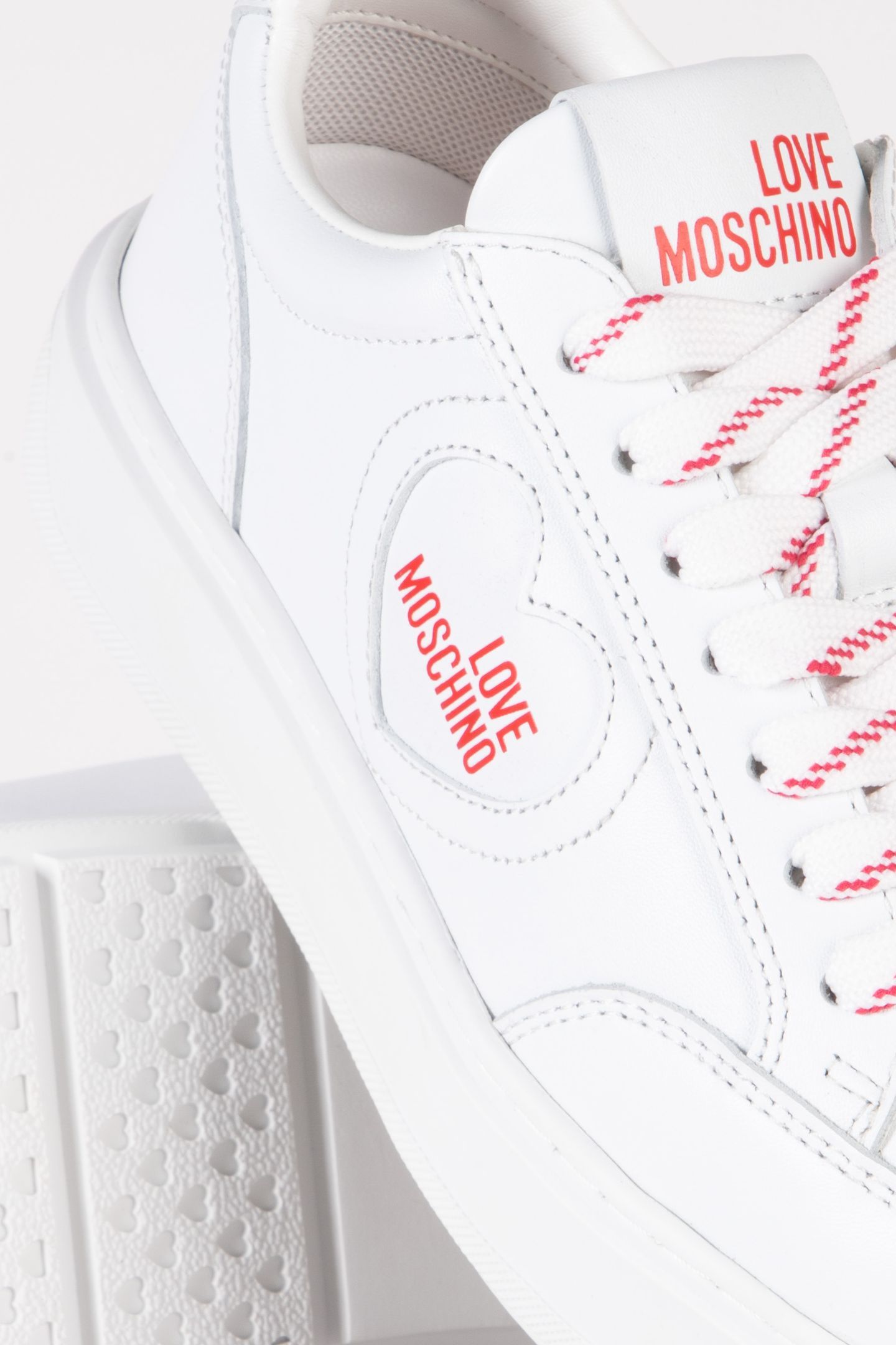 SNEAKERS WHITE 2