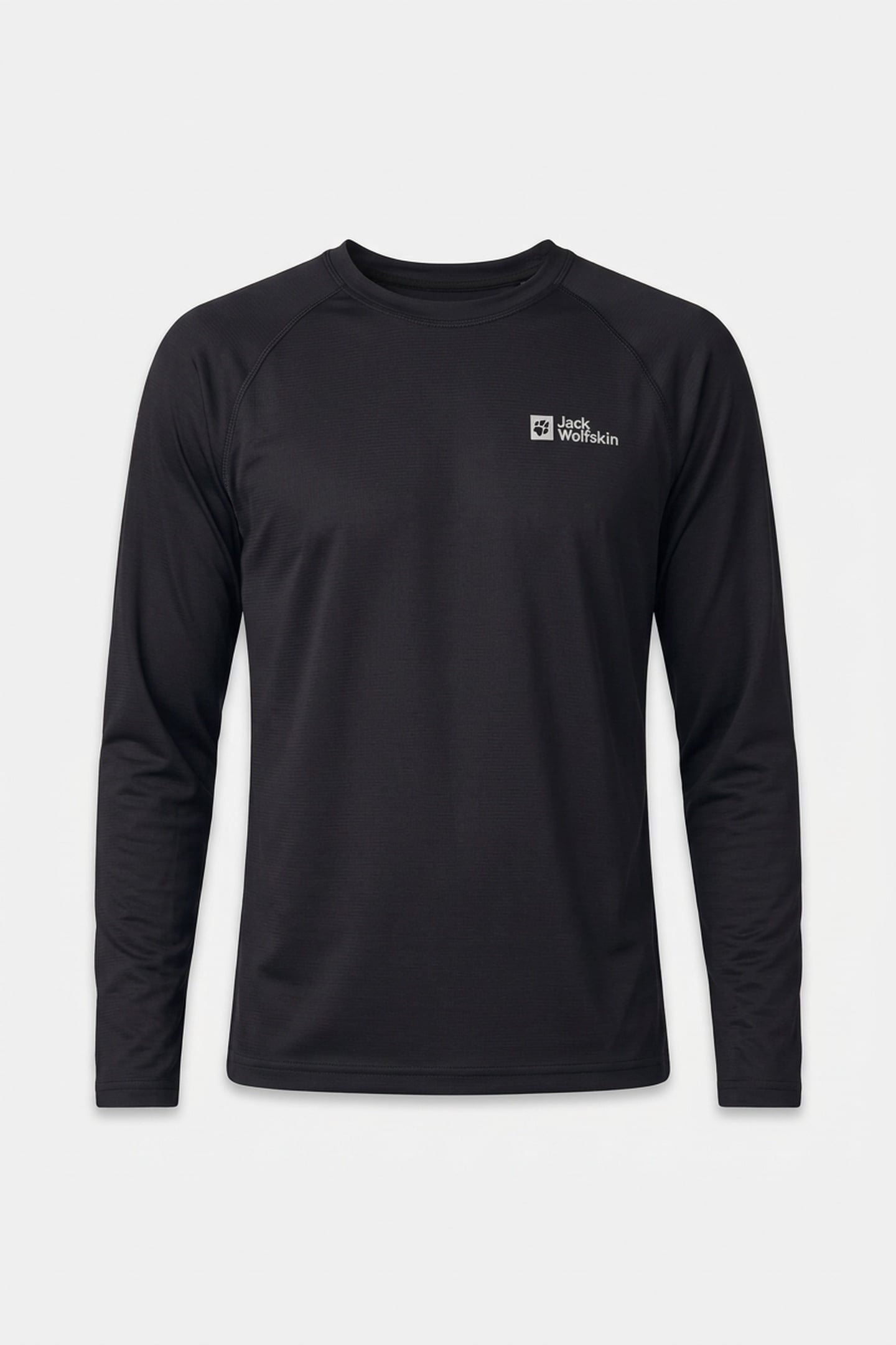 INFINITE LIGHT LONG SLEEVE BLACK 3