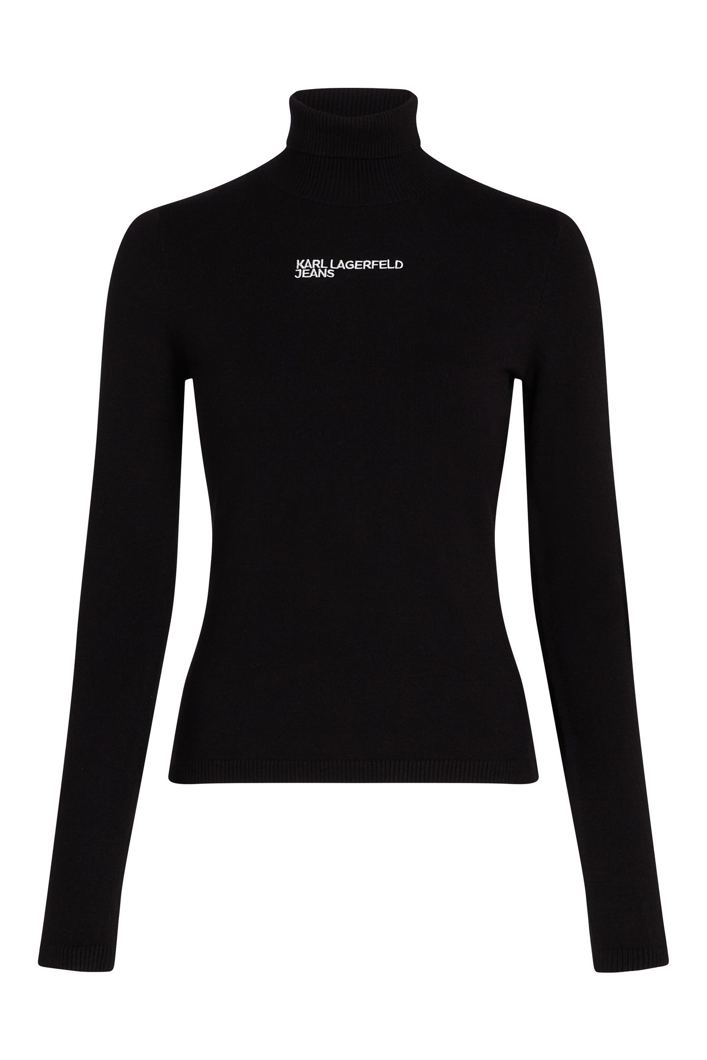 KLJ LIGHTWEIGHT ROLLNECK BLACK 3