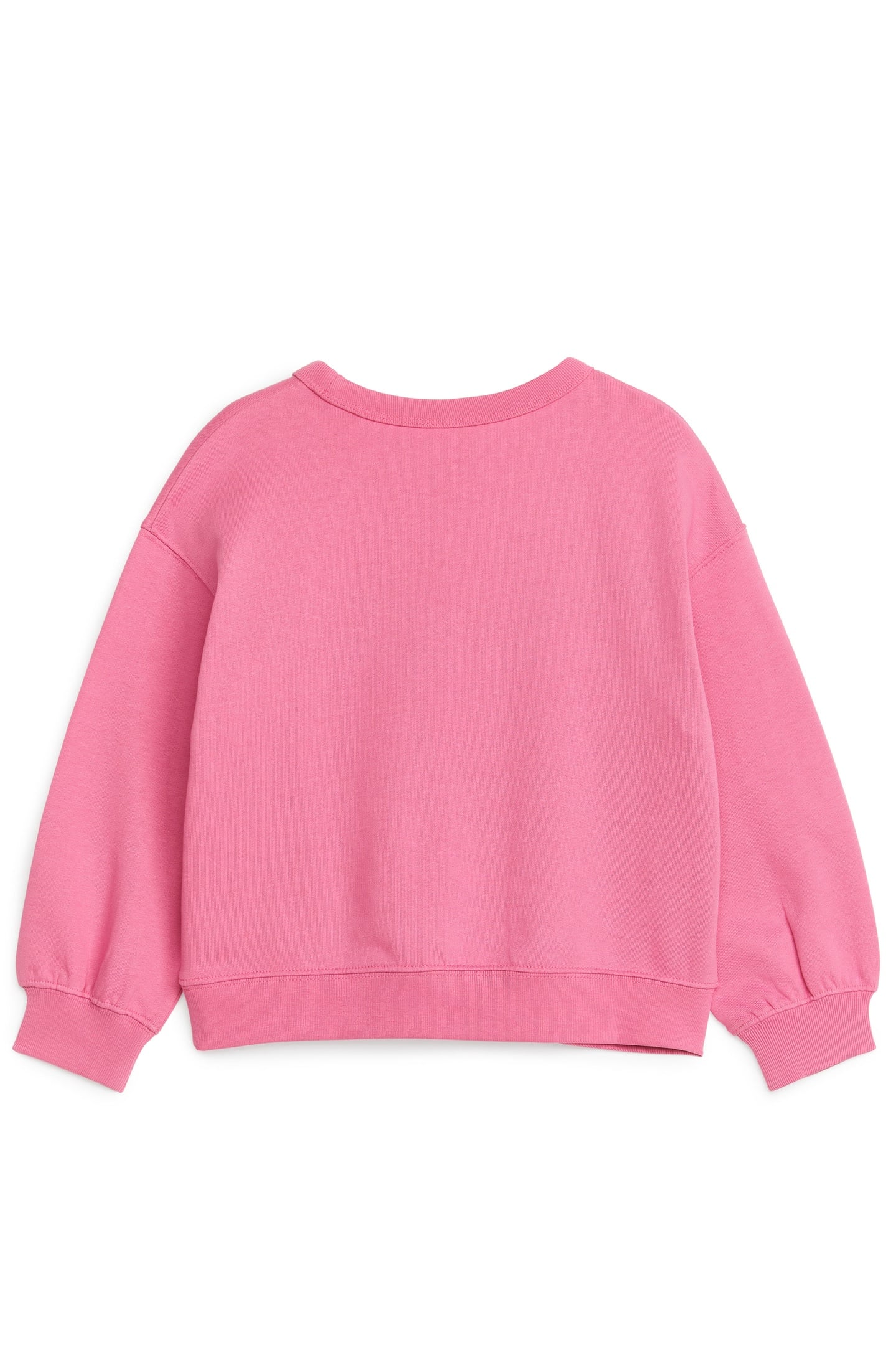STAPLES ANA SWEATSHIRT PINK 3