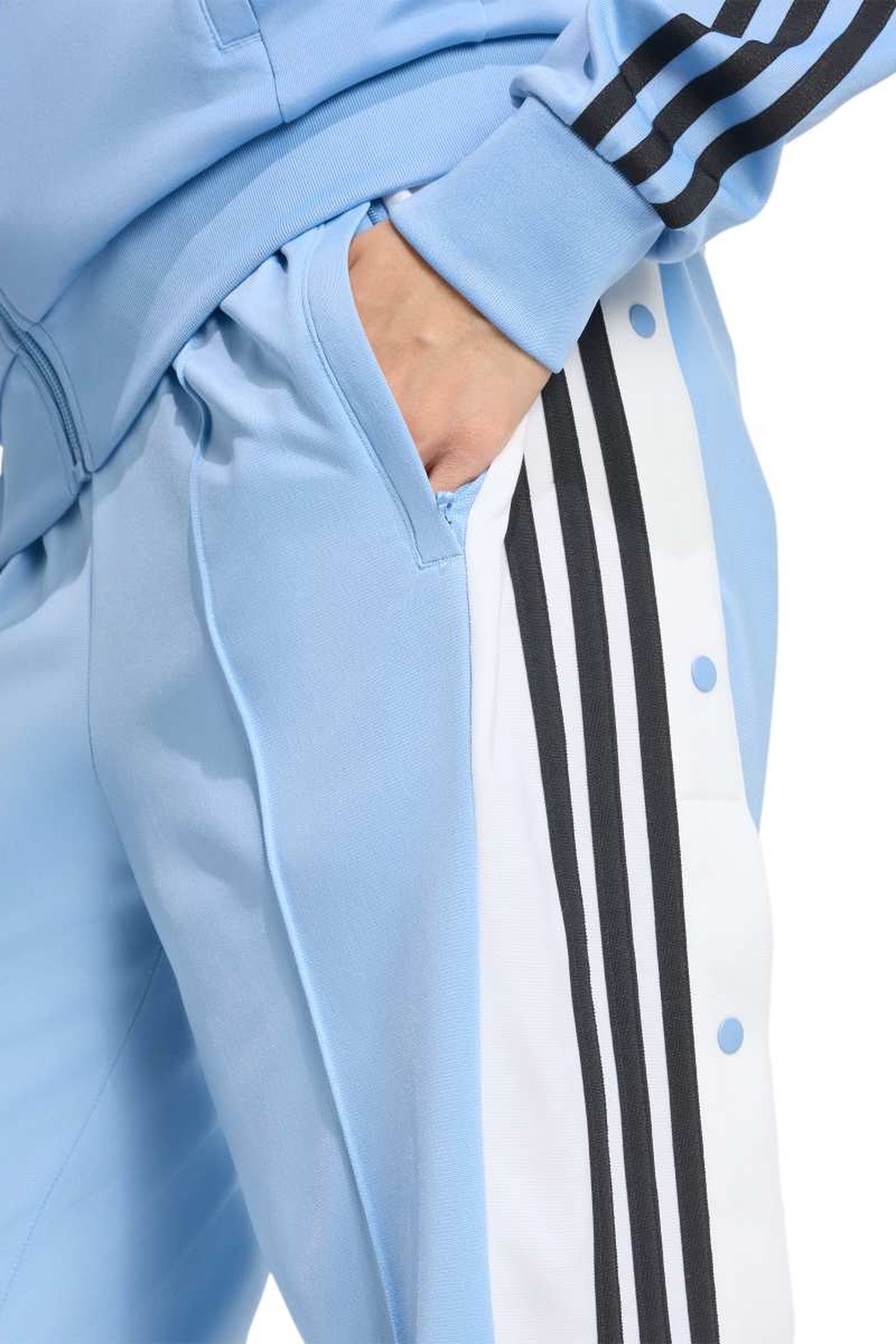 ADIBREAK PANTS ASH BLUE 6