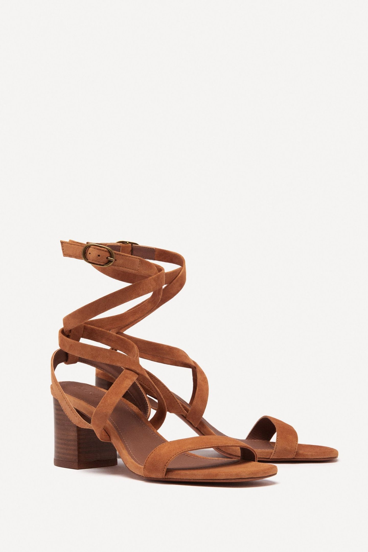 SANDALS CAMEL 2