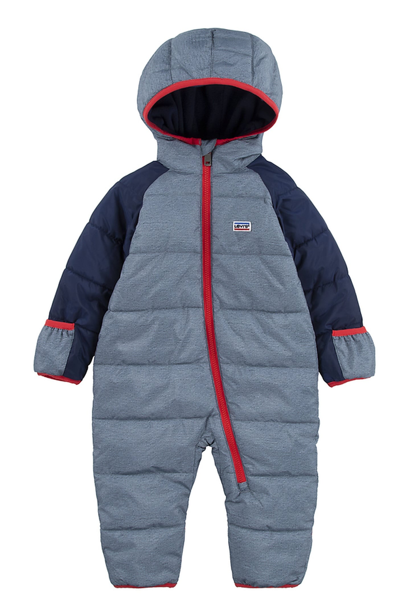 UNISEX LVN BABY SNOWSUIT NAVAL ACADEMY 1