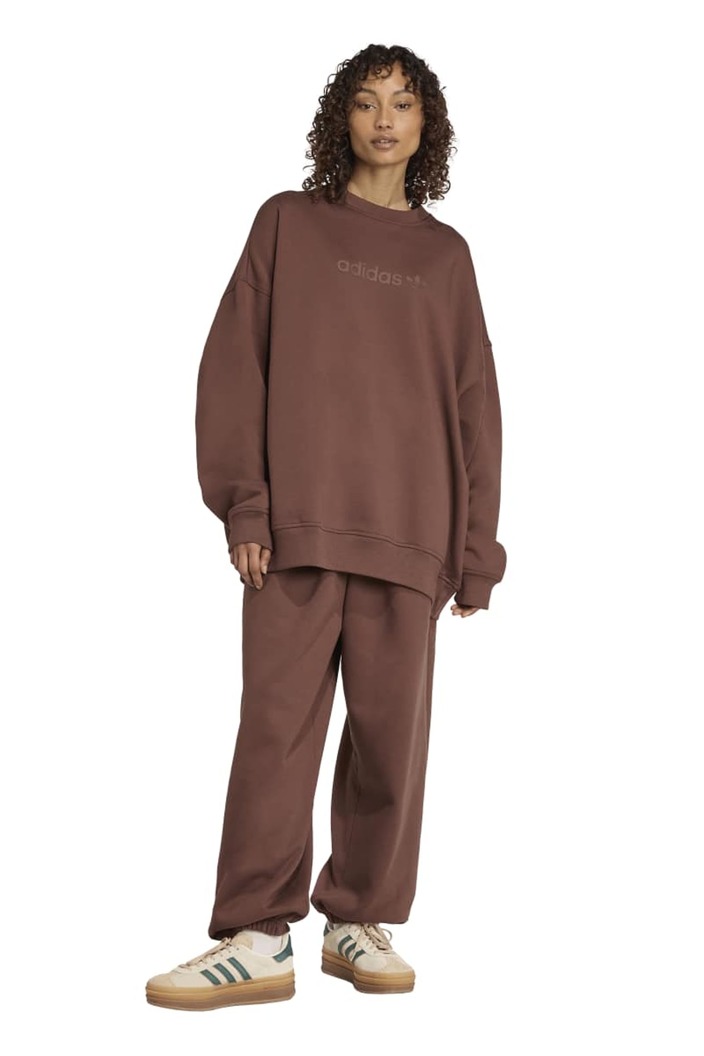 ESSENTIAL LIN CREW AUBURN 3