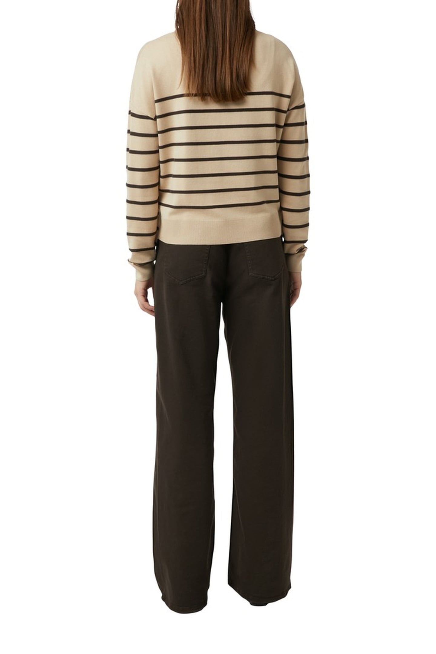 COMMA PULLOVER BEIGE 3