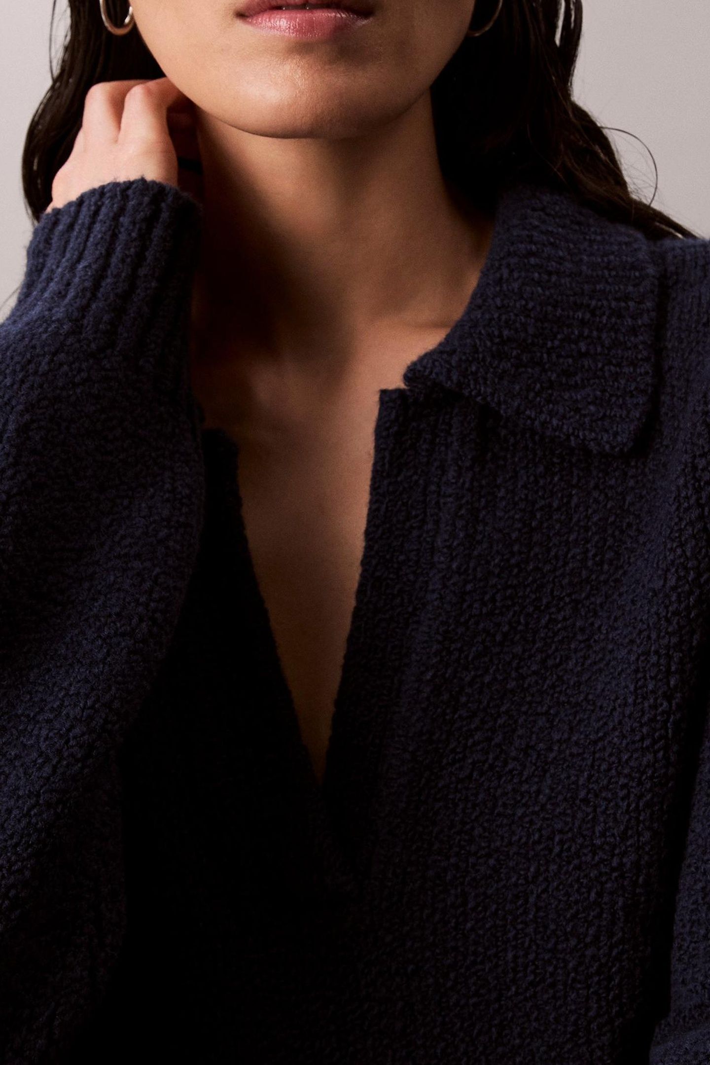 LS BOUCLE POLO DARK SAPPHIRE 6