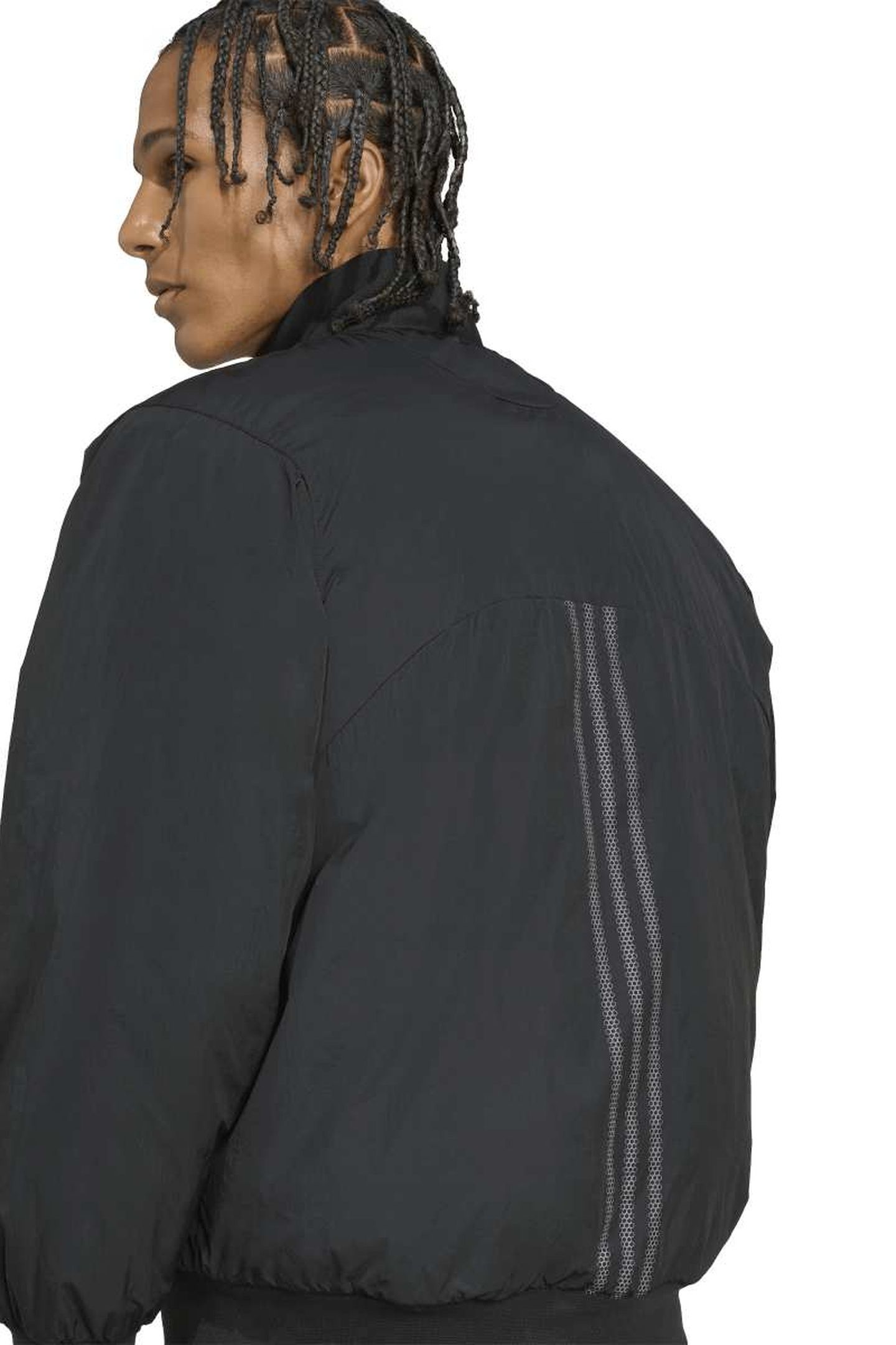 UNISEX CLIMA OVERSIZED BOMBER BLACK 6
