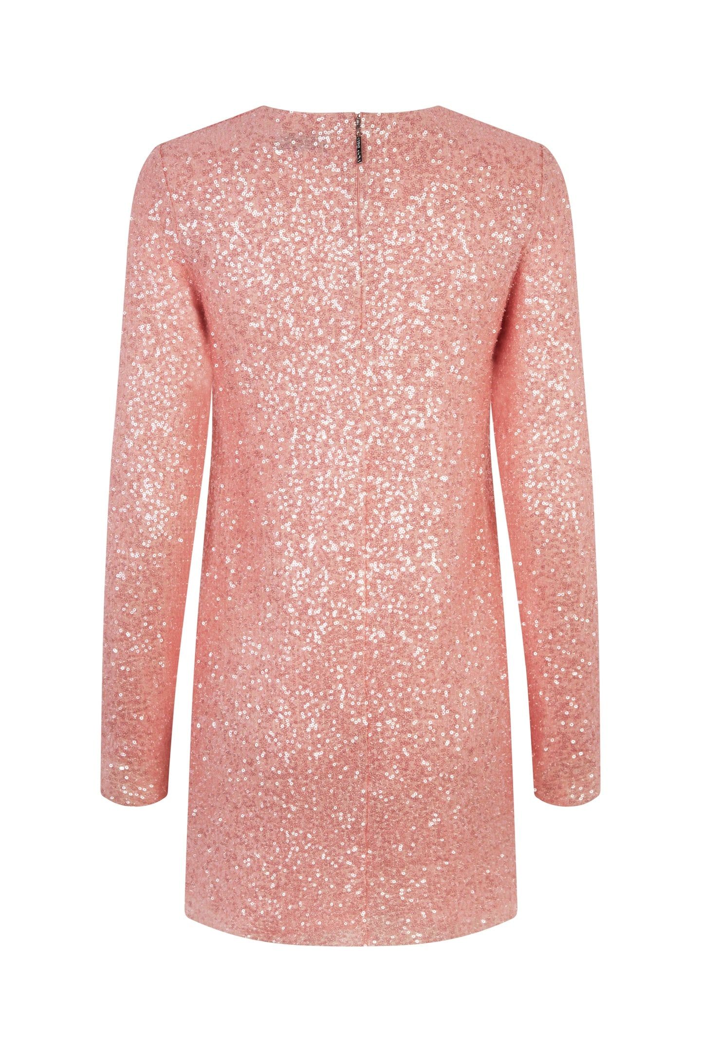 HEIDI DRESS BLUSH PINK 4