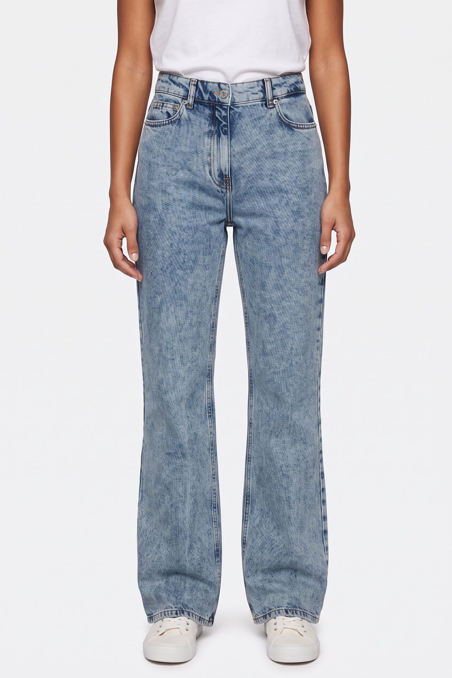 TROUSERS BLUE 1
