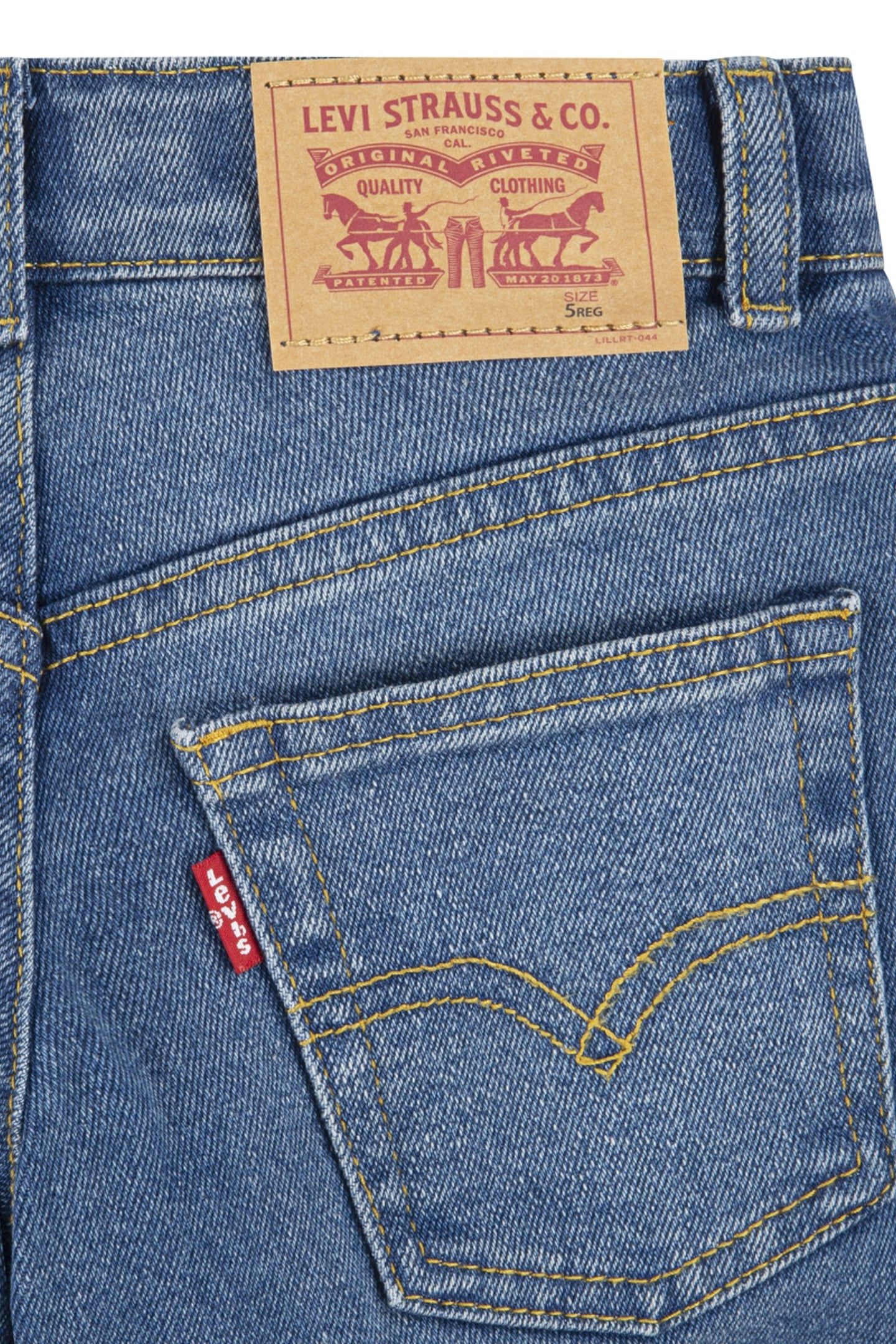 BOYS STAY LOOSE JEANS UES 4
