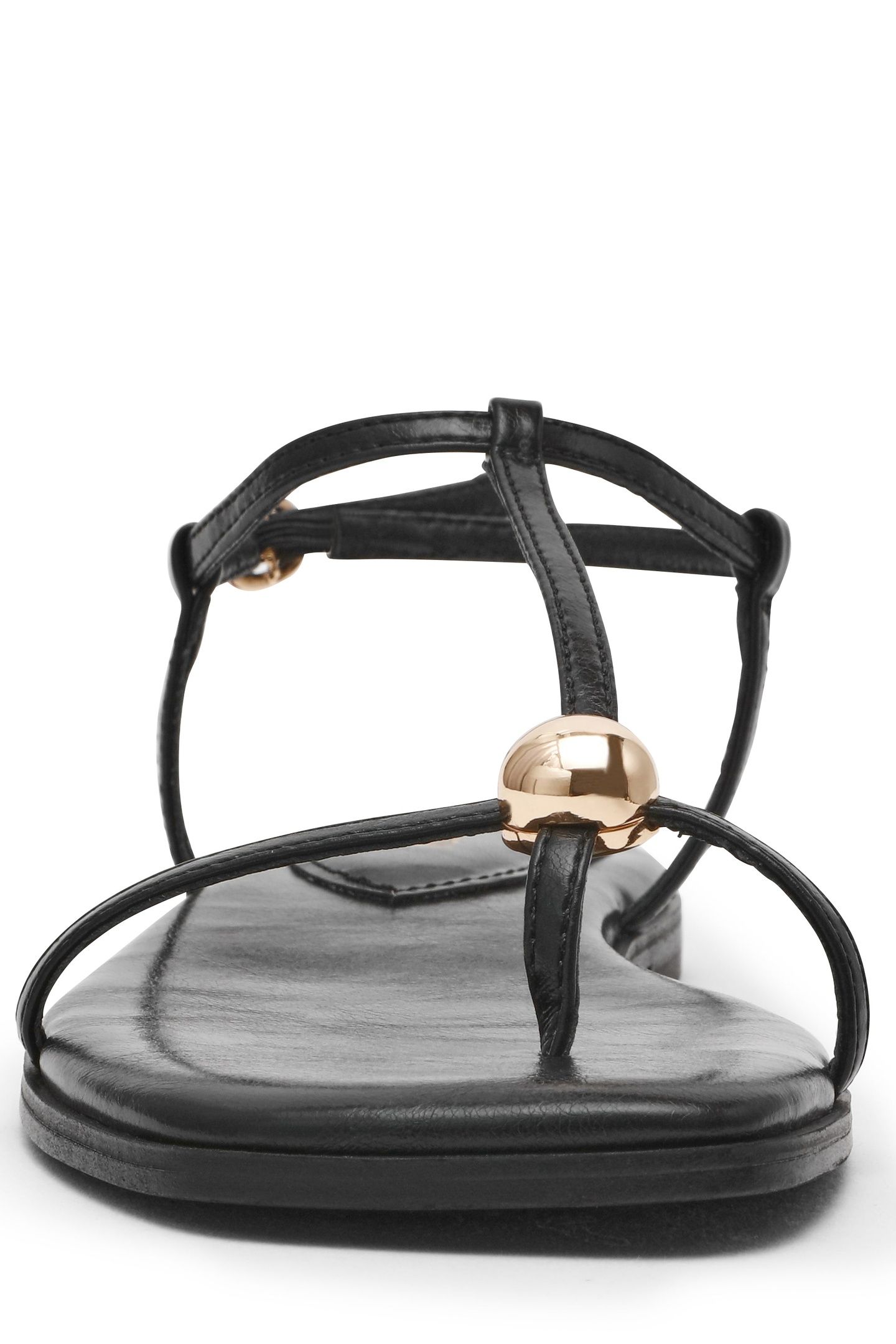 RITZY SANDALS BLACK 3