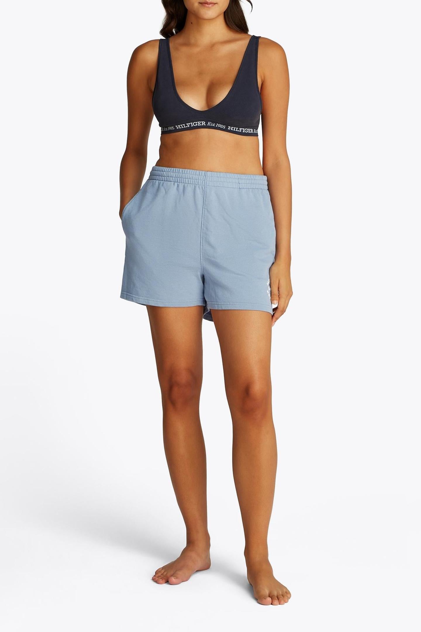 SHORTS BRISK BLUE 1